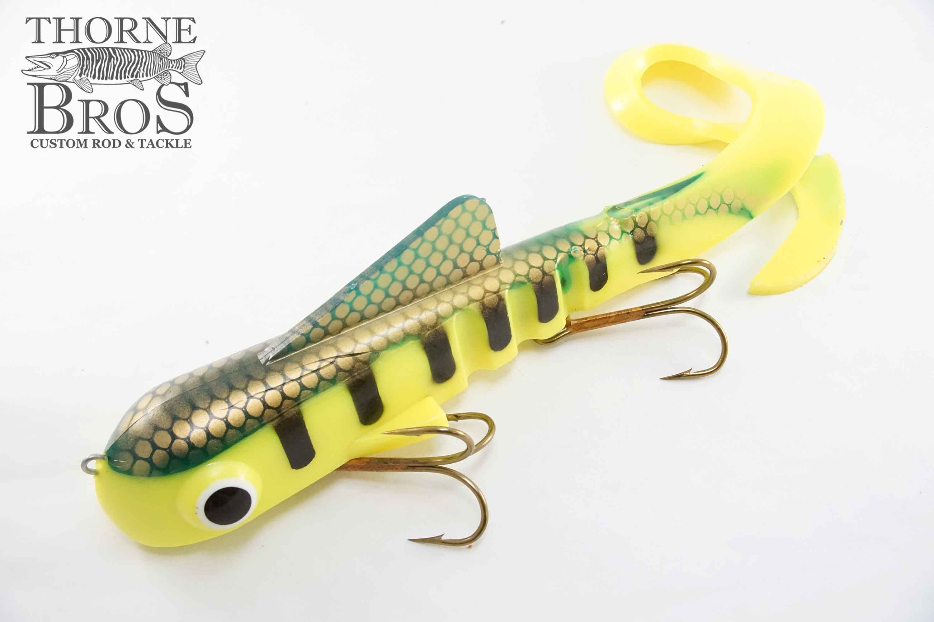 Musky Innovations Shallow Dawg (All Sizes) - Image 4