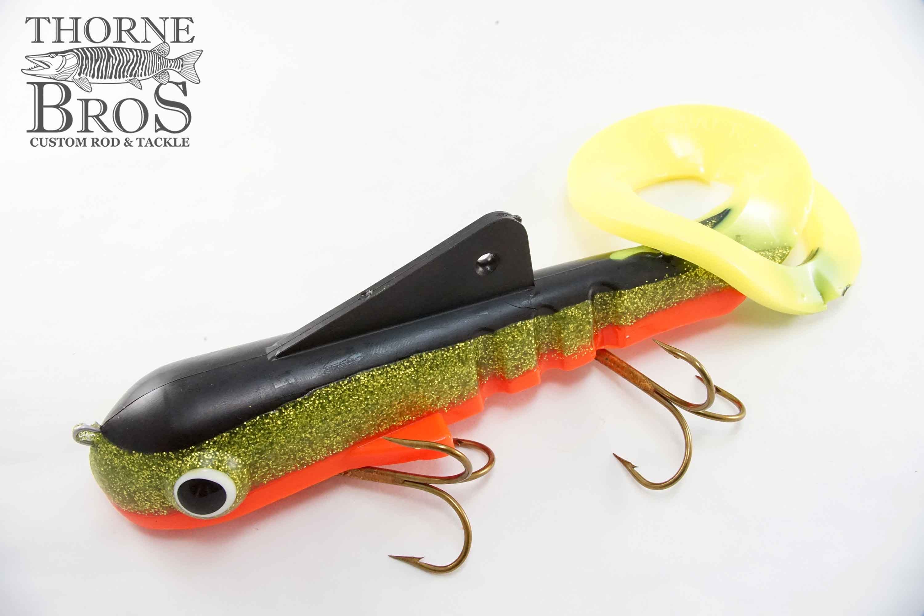 Musky Innovations Shallow Dawg (All Sizes) - Image 7