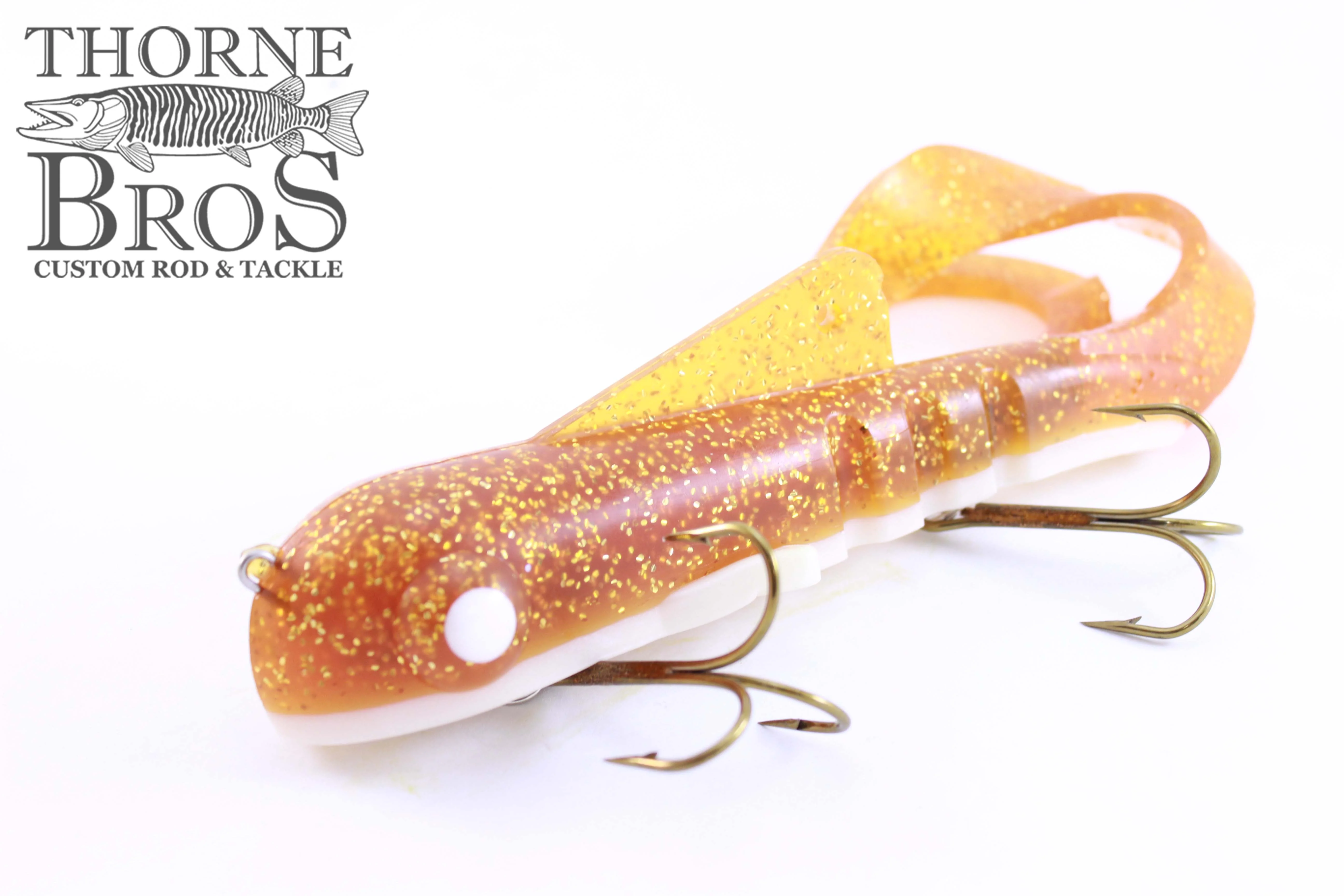 Musky Innovations Shallow Dawg (All Sizes) - Image 9