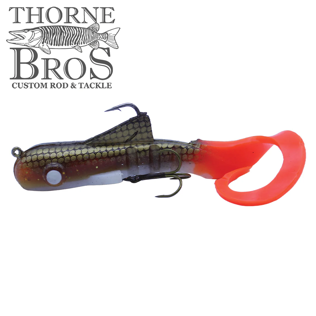 Musky Innovations Bull Dawg Spring Dawg - Image 10