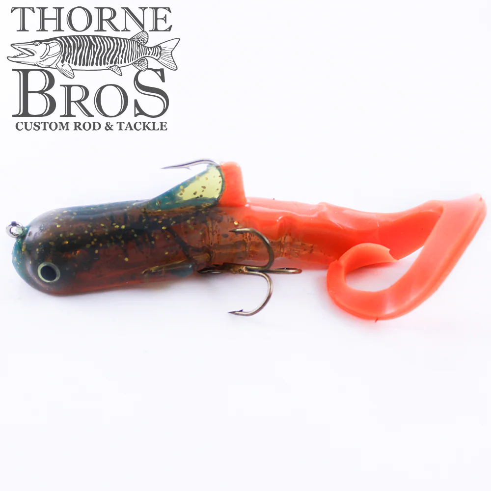 Musky Innovations Bull Dawg Spring Dawg - Image 4