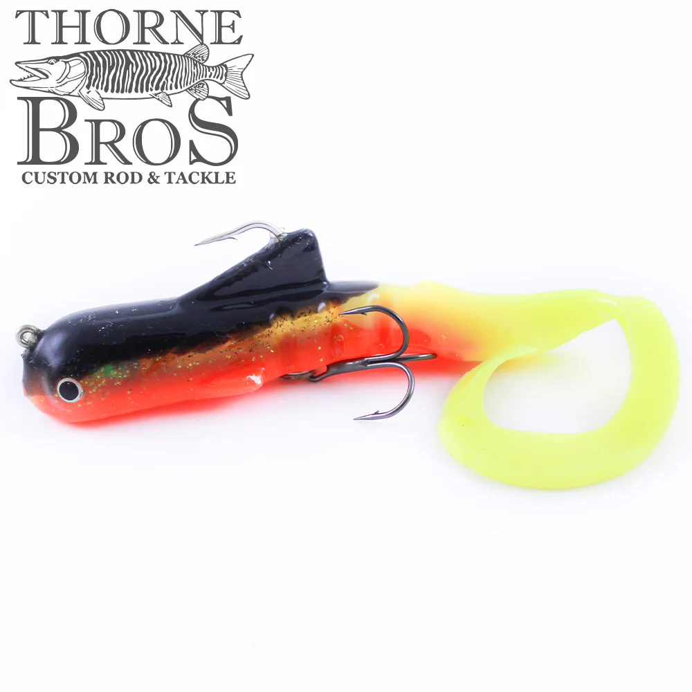 Musky Innovations Bull Dawg Spring Dawg - Image 5