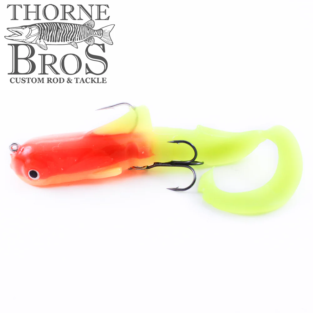 Musky Innovations Bull Dawg Spring Dawg - Image 7
