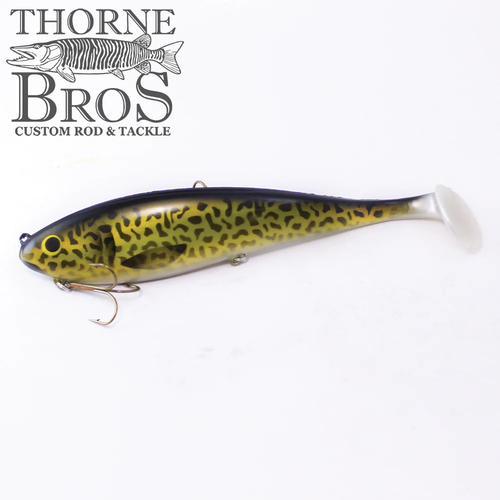 Musky Innovations Swimmin' Dawg - Magnum - Image 14