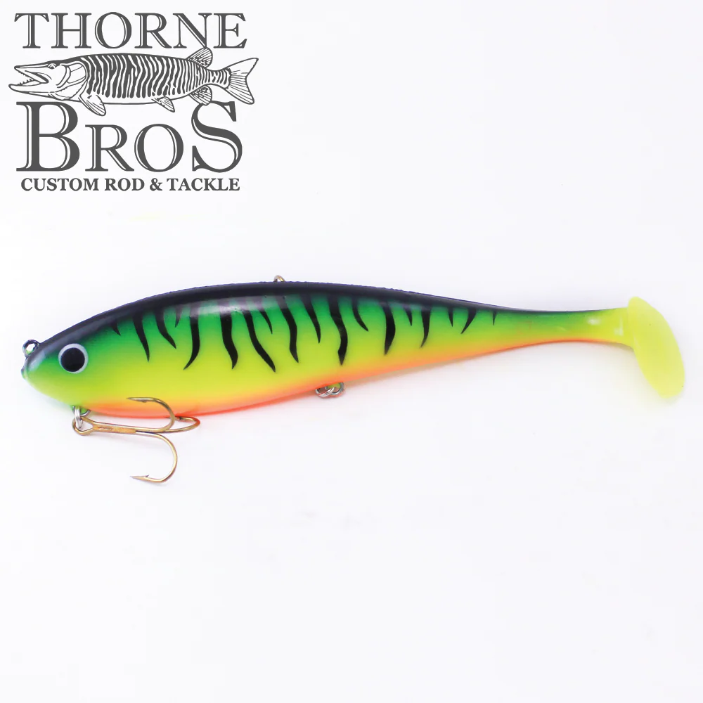 Musky Innovations Swimmin' Dawg - Magnum - Image 15