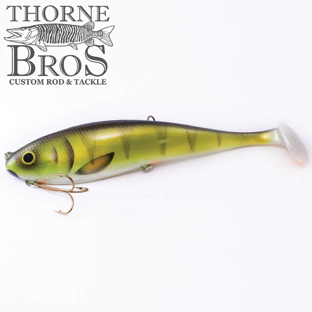 Musky Innovations Swimmin' Dawg - Magnum - Image 17