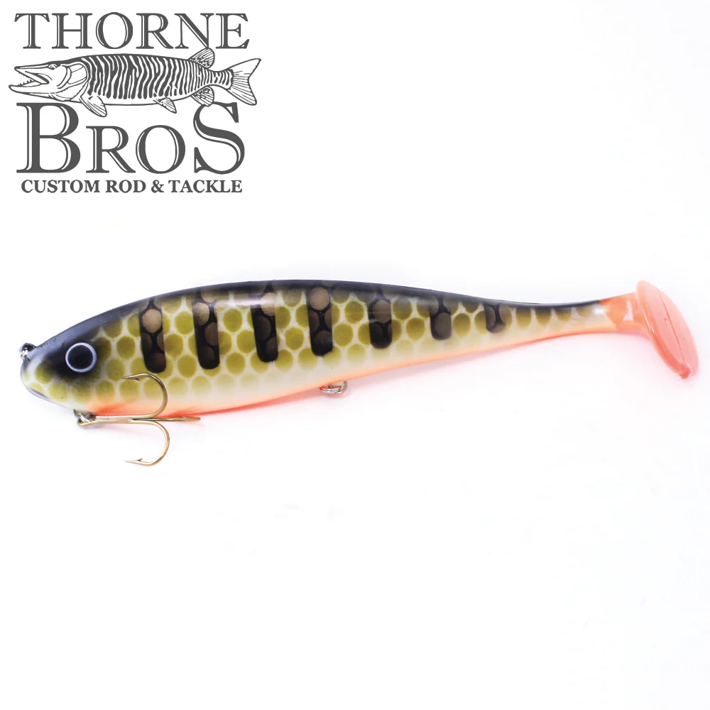 Musky Innovations Swimmin' Dawg - Magnum - Image 19