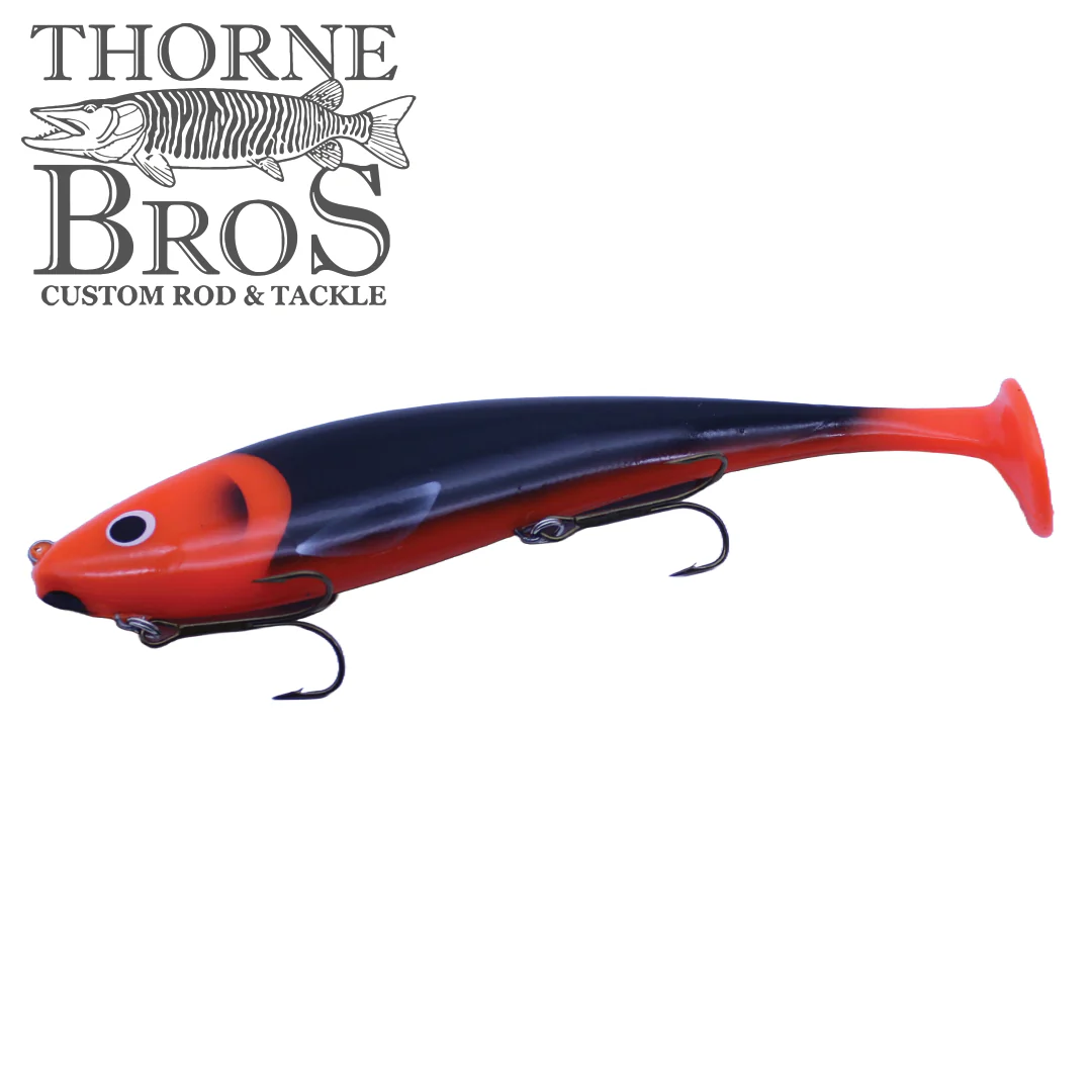 Musky Innovations Swimmin' Dawg - Magnum - Image 23