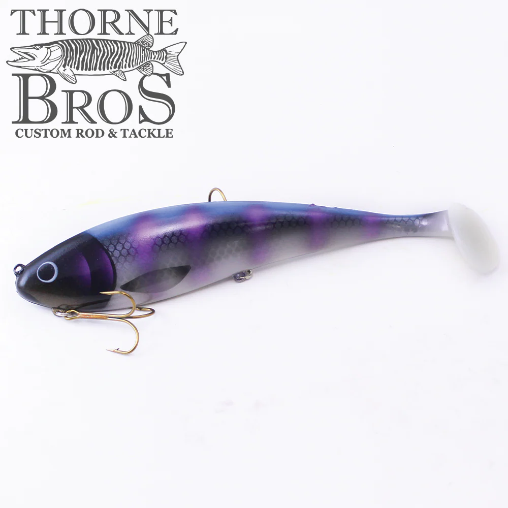 Musky Innovations Swimmin' Dawg - Magnum - Image 9