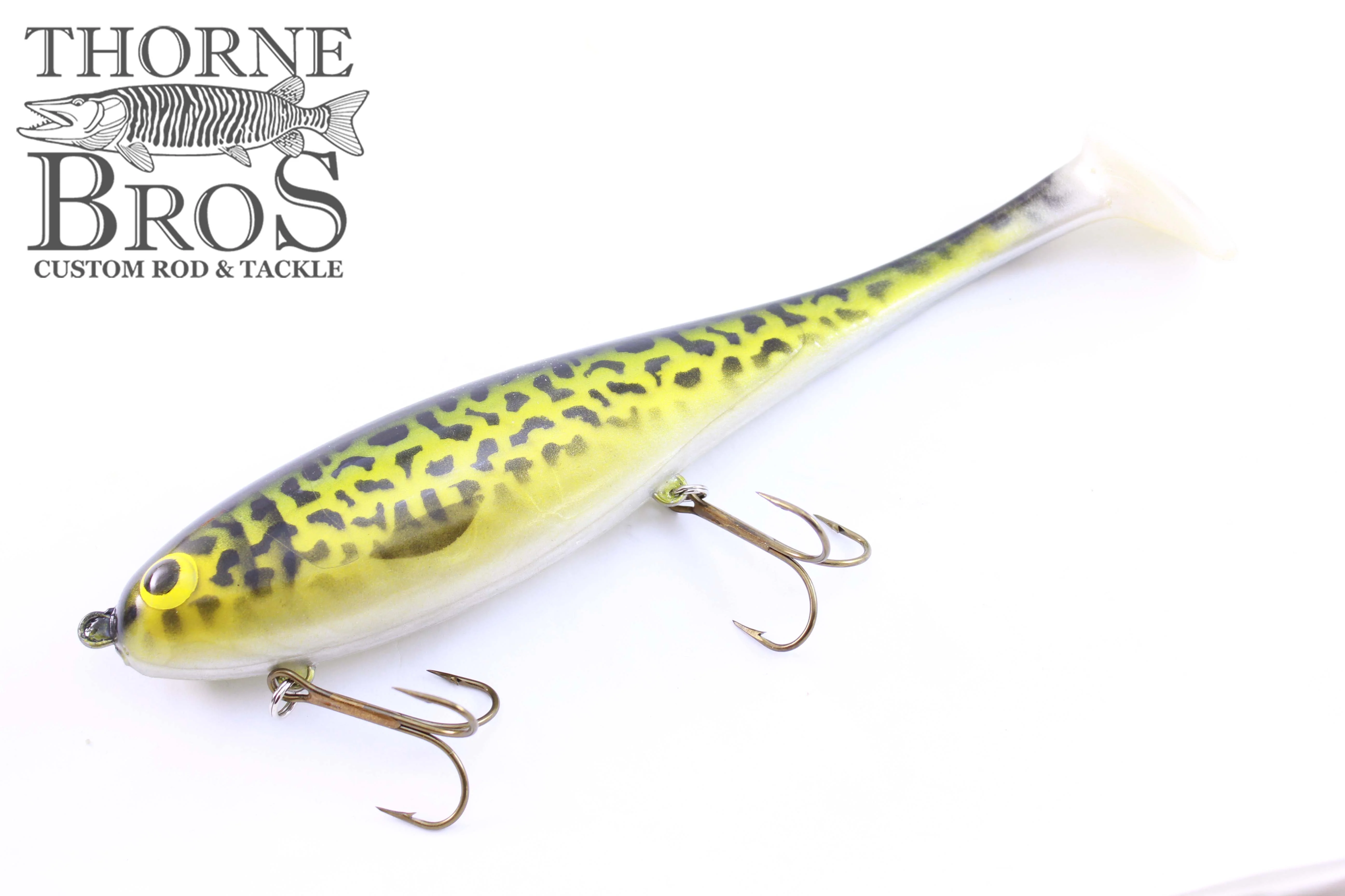 Musky Innovations Magnum Swimmin' Dawg - SHALLOW - Image 11
