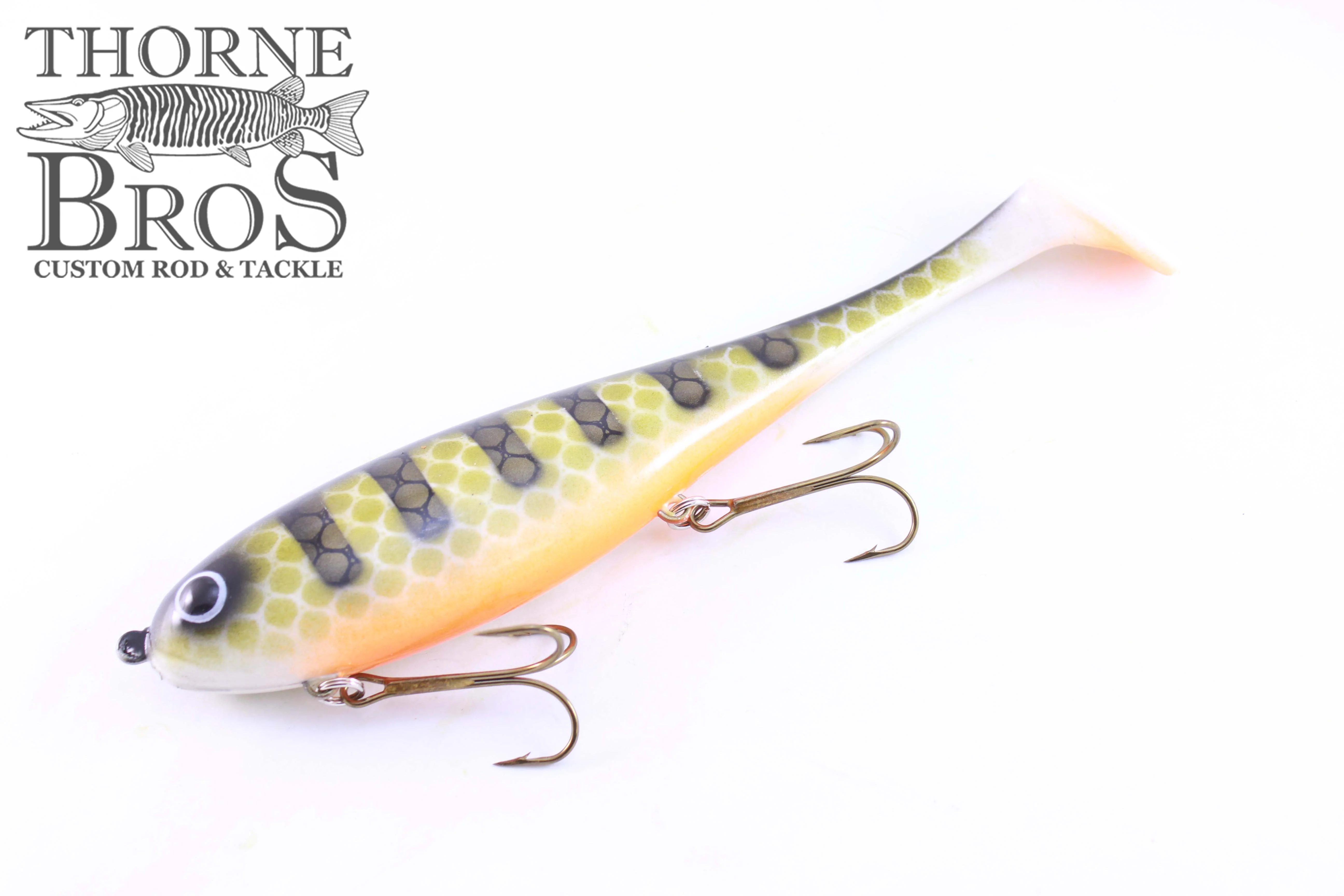 Musky Innovations Magnum Swimmin' Dawg - SHALLOW - Image 12