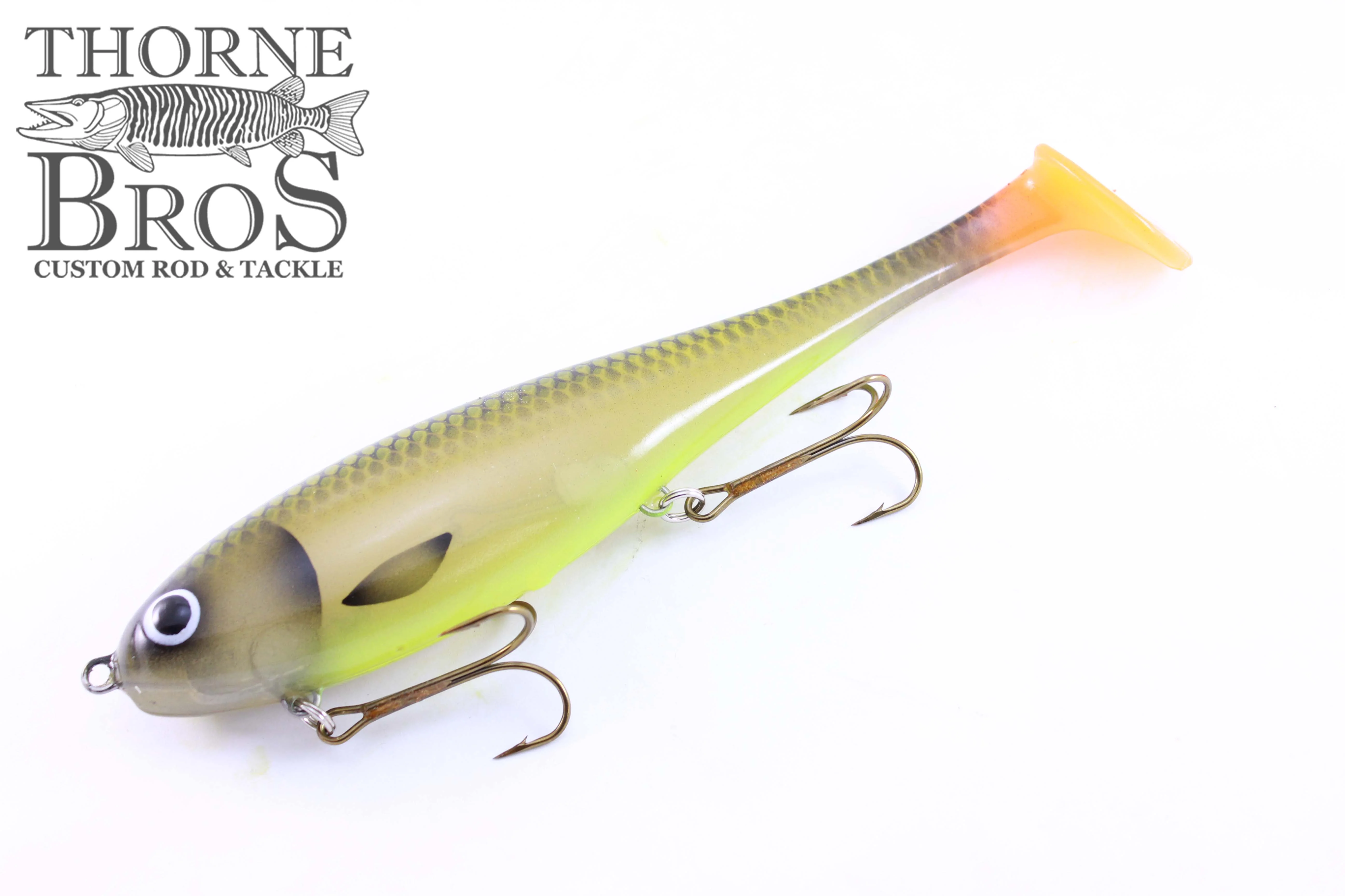 Musky Innovations Magnum Swimmin' Dawg - SHALLOW - Image 13