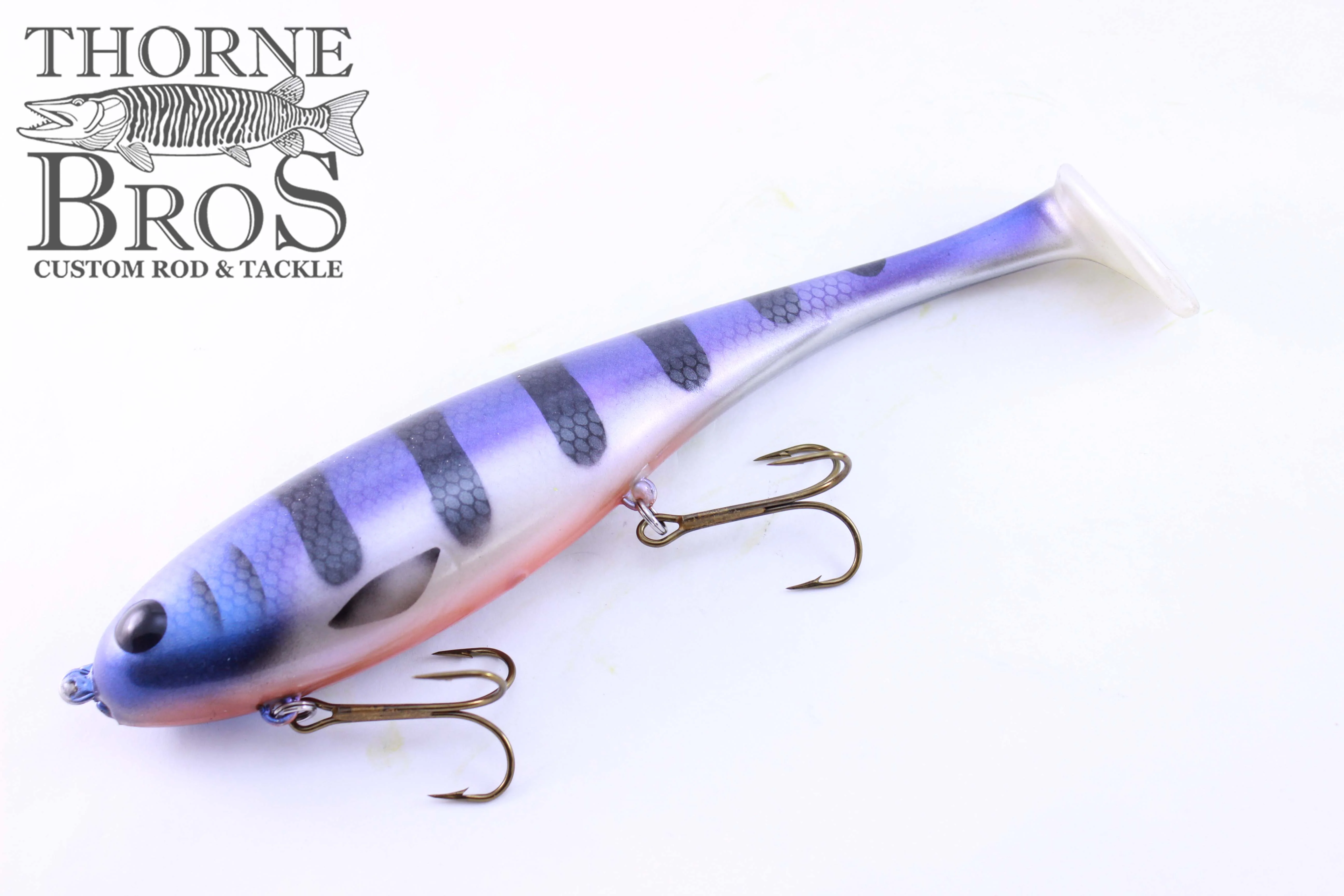Musky Innovations Magnum Swimmin' Dawg - SHALLOW - Image 14