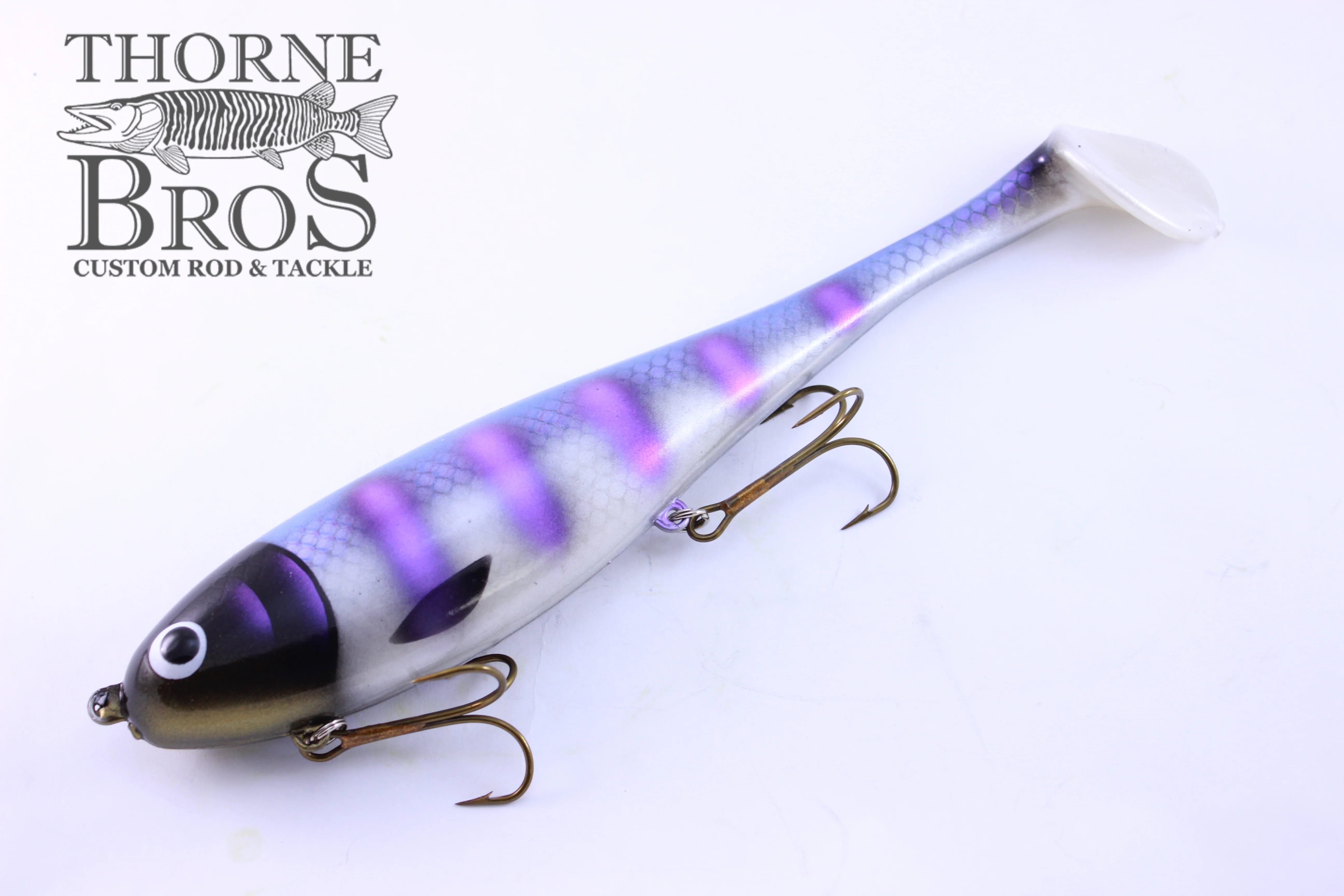 Musky Innovations Magnum Swimmin' Dawg - SHALLOW - Image 18