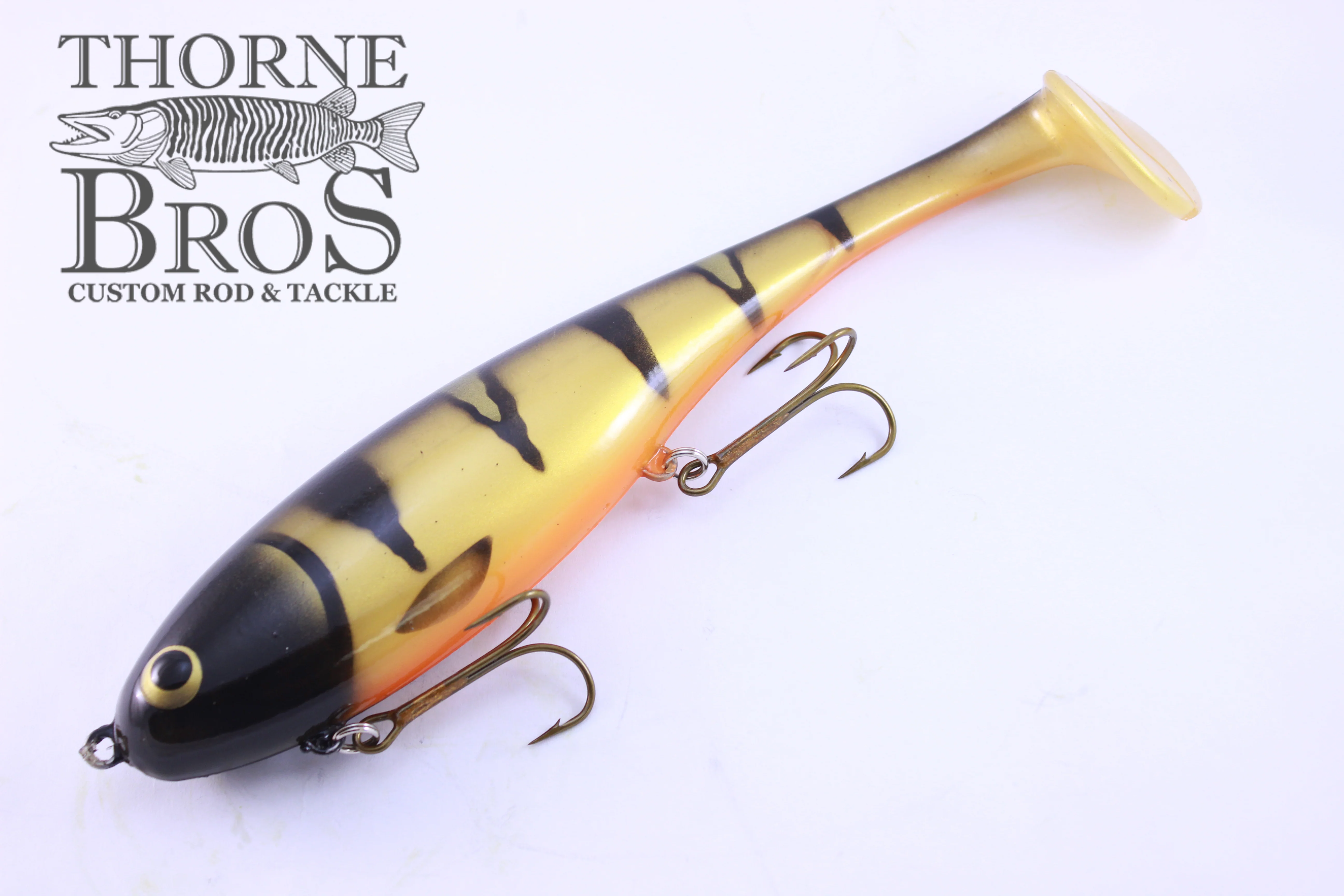 Musky Innovations Magnum Swimmin' Dawg - SHALLOW - Image 19