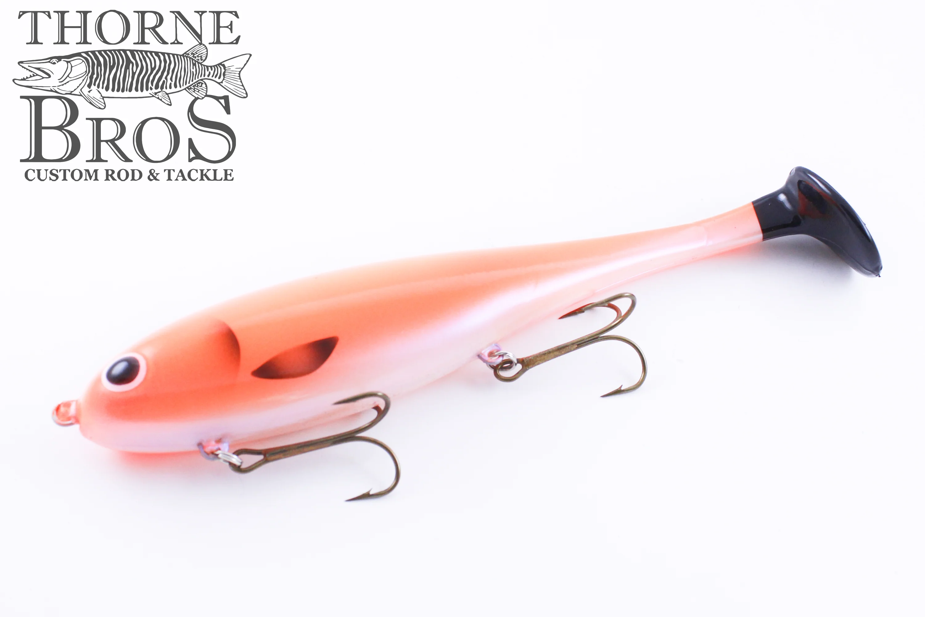 Musky Innovations Magnum Swimmin' Dawg - SHALLOW - Image 2