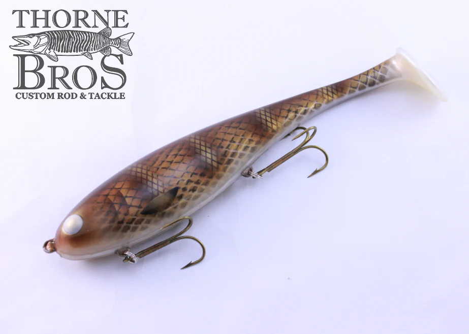 Musky Innovations Magnum Swimmin' Dawg - SHALLOW - Image 20