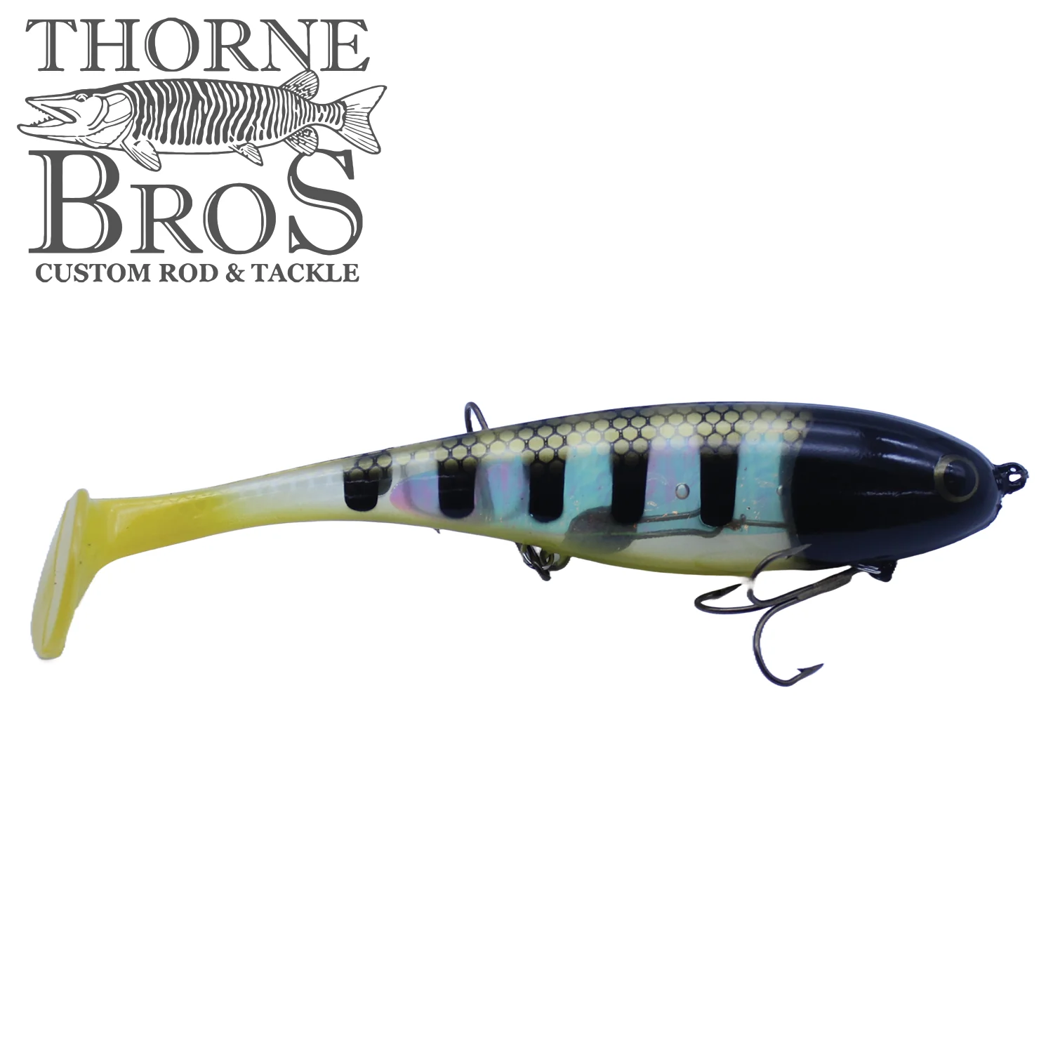 Musky Innovations Magnum Swimmin' Dawg - SHALLOW - Image 22