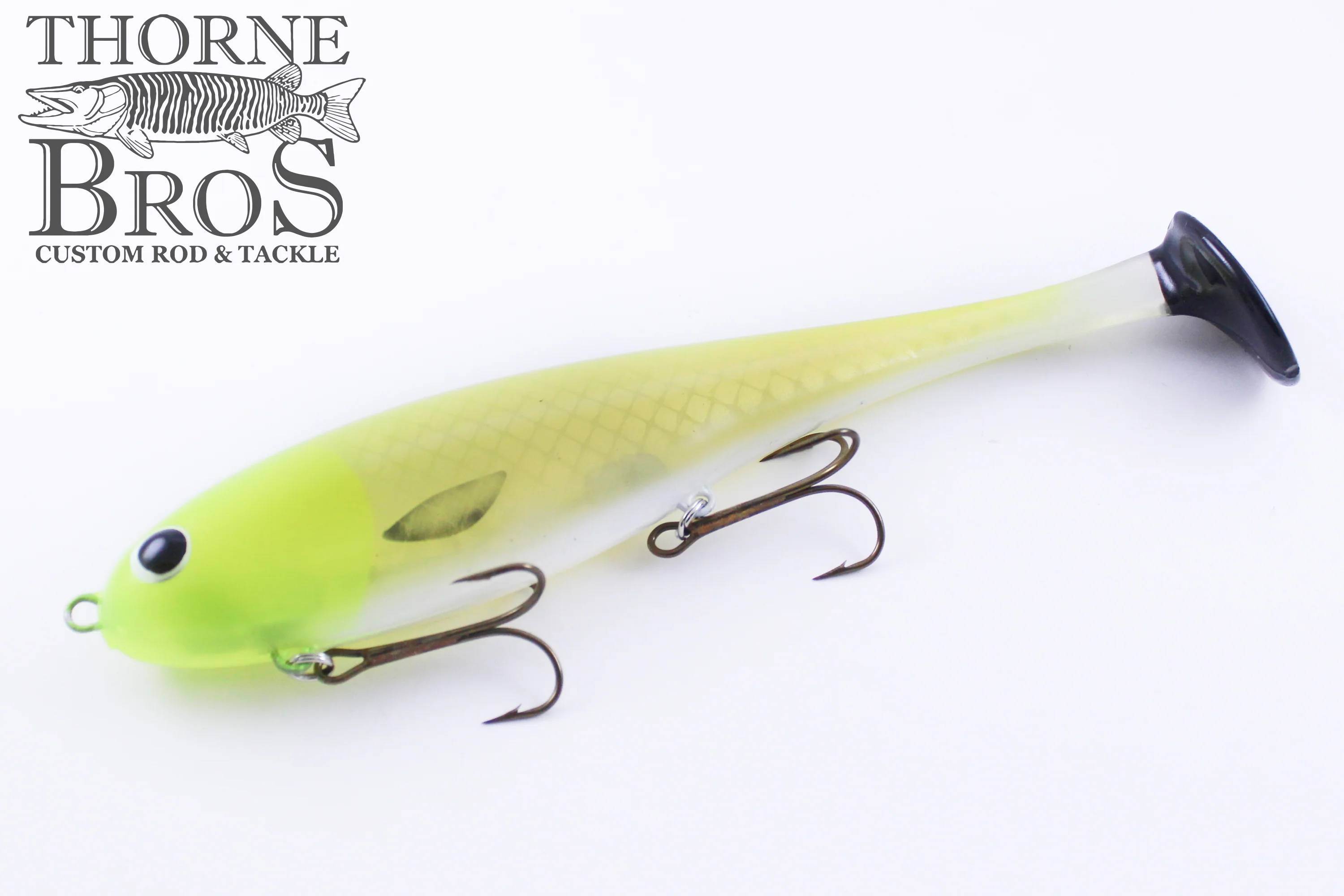 Musky Innovations Magnum Swimmin' Dawg - SHALLOW - Image 3