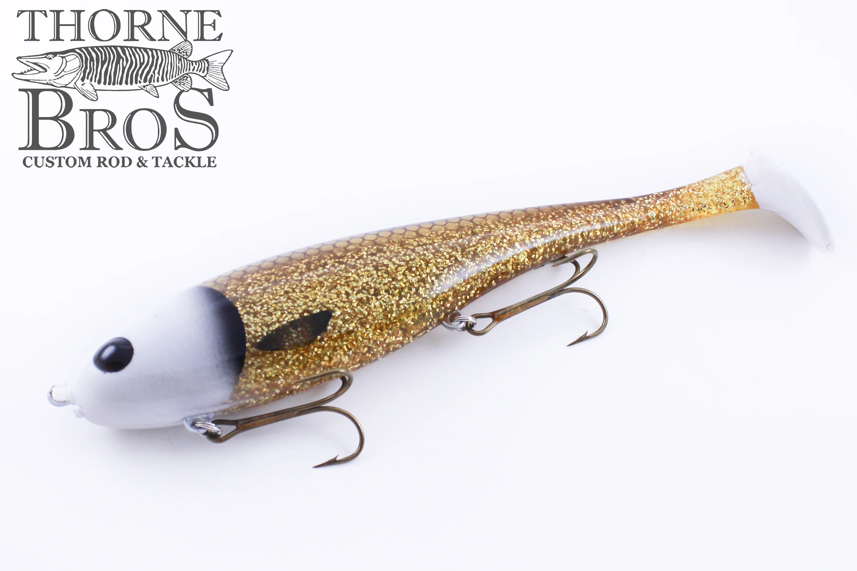 Musky Innovations Magnum Swimmin' Dawg - SHALLOW - Image 4