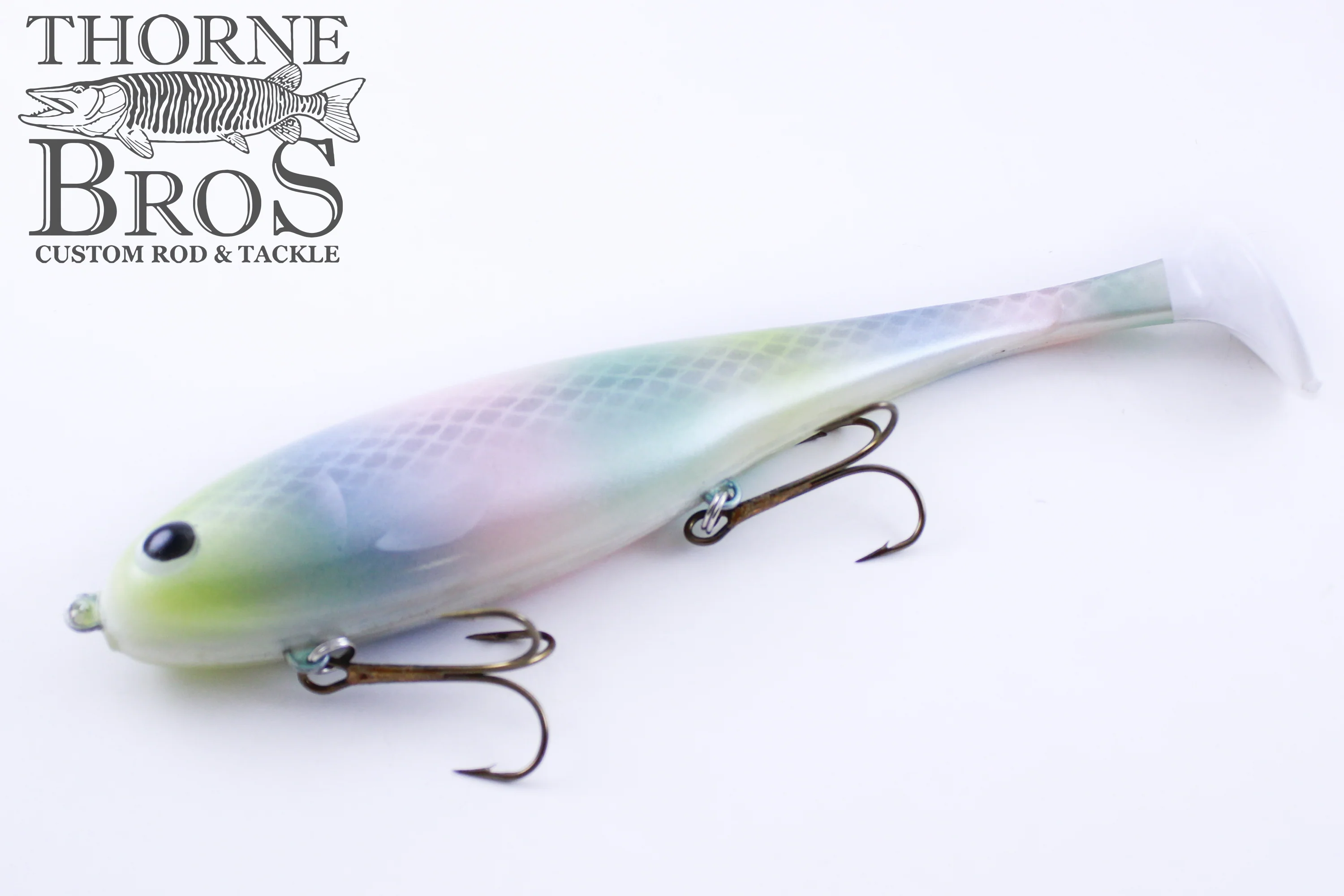 Musky Innovations Magnum Swimmin' Dawg - SHALLOW - Image 5
