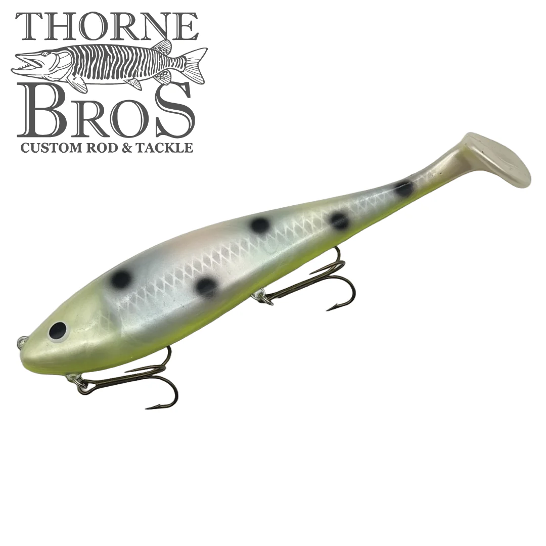 Musky Innovations Magnum Swimmin' Dawg - SHALLOW - Image 6