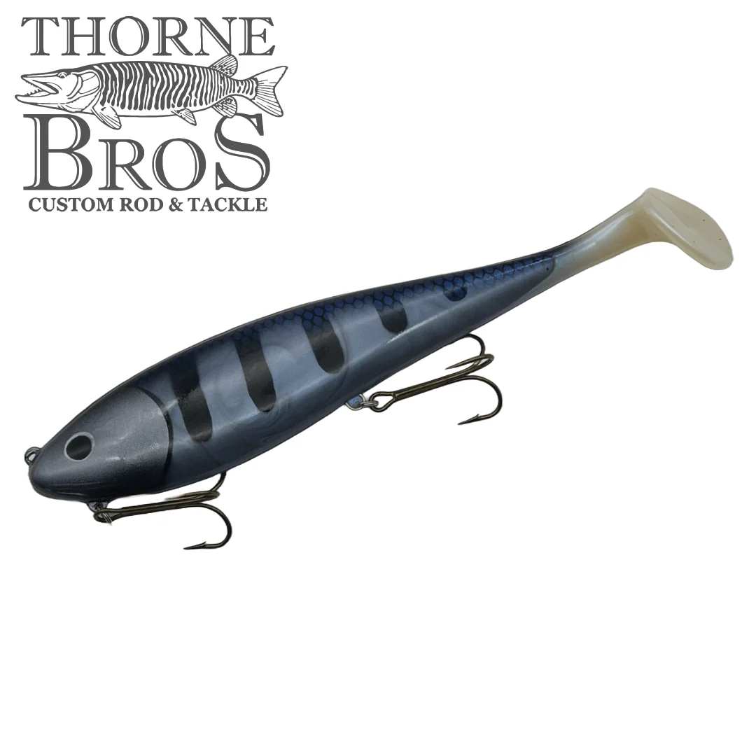Musky Innovations Magnum Swimmin' Dawg - SHALLOW - Image 7