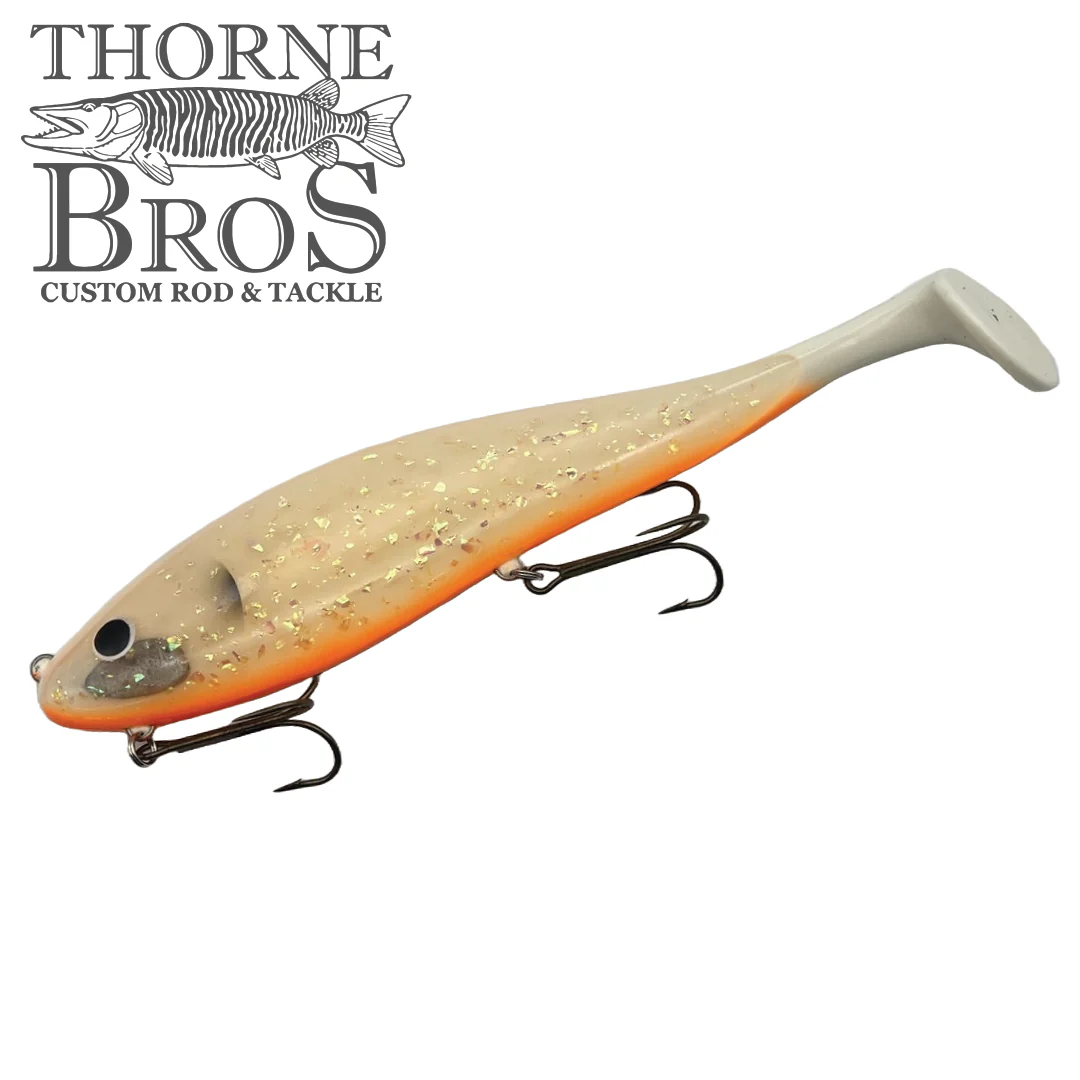 Musky Innovations Magnum Swimmin' Dawg - SHALLOW - Image 8