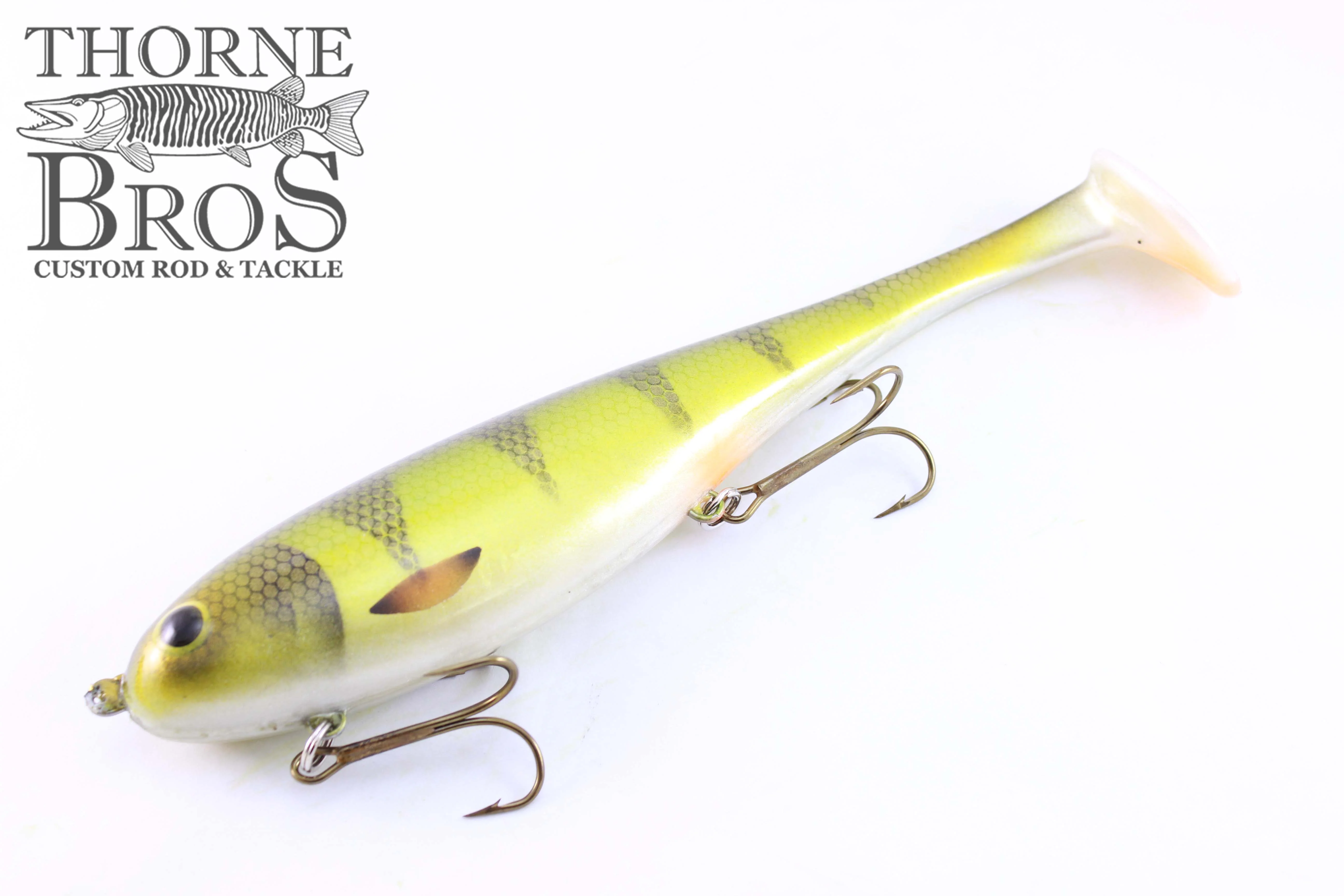 Musky Innovations Magnum Swimmin' Dawg - SHALLOW - Image 9
