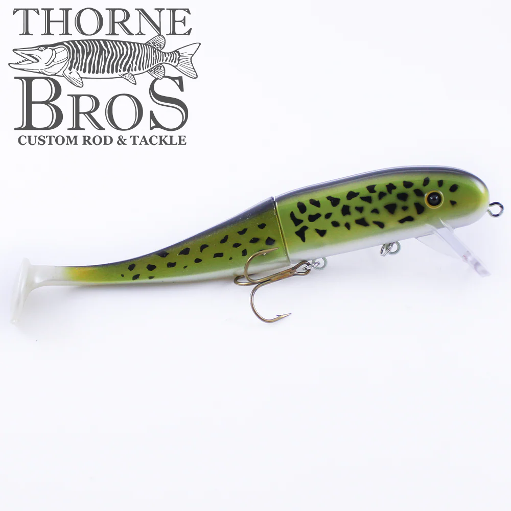 Musky Innovations Swimmin' Invader - Image 3