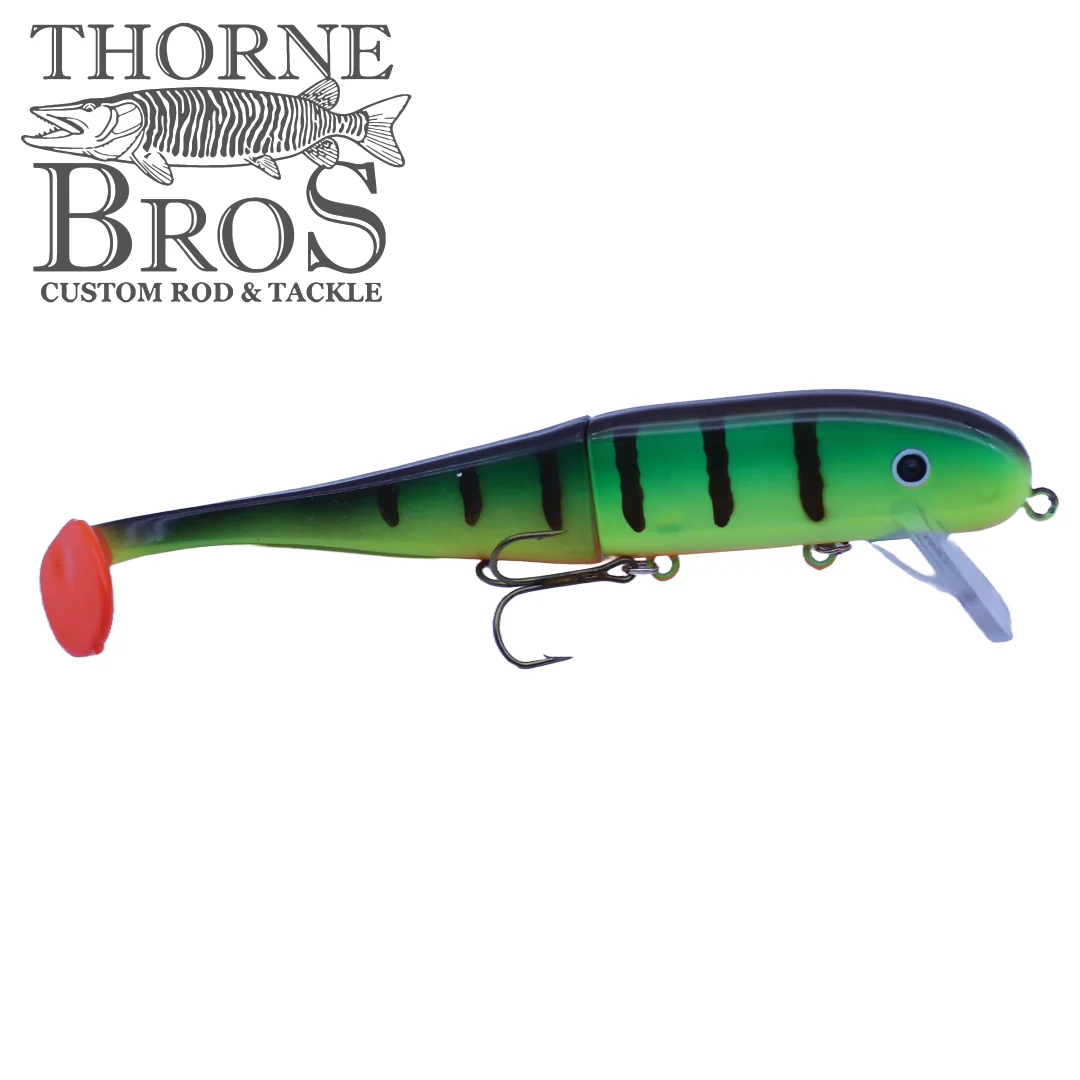 Musky Innovations Swimmin' Invader - Image 5