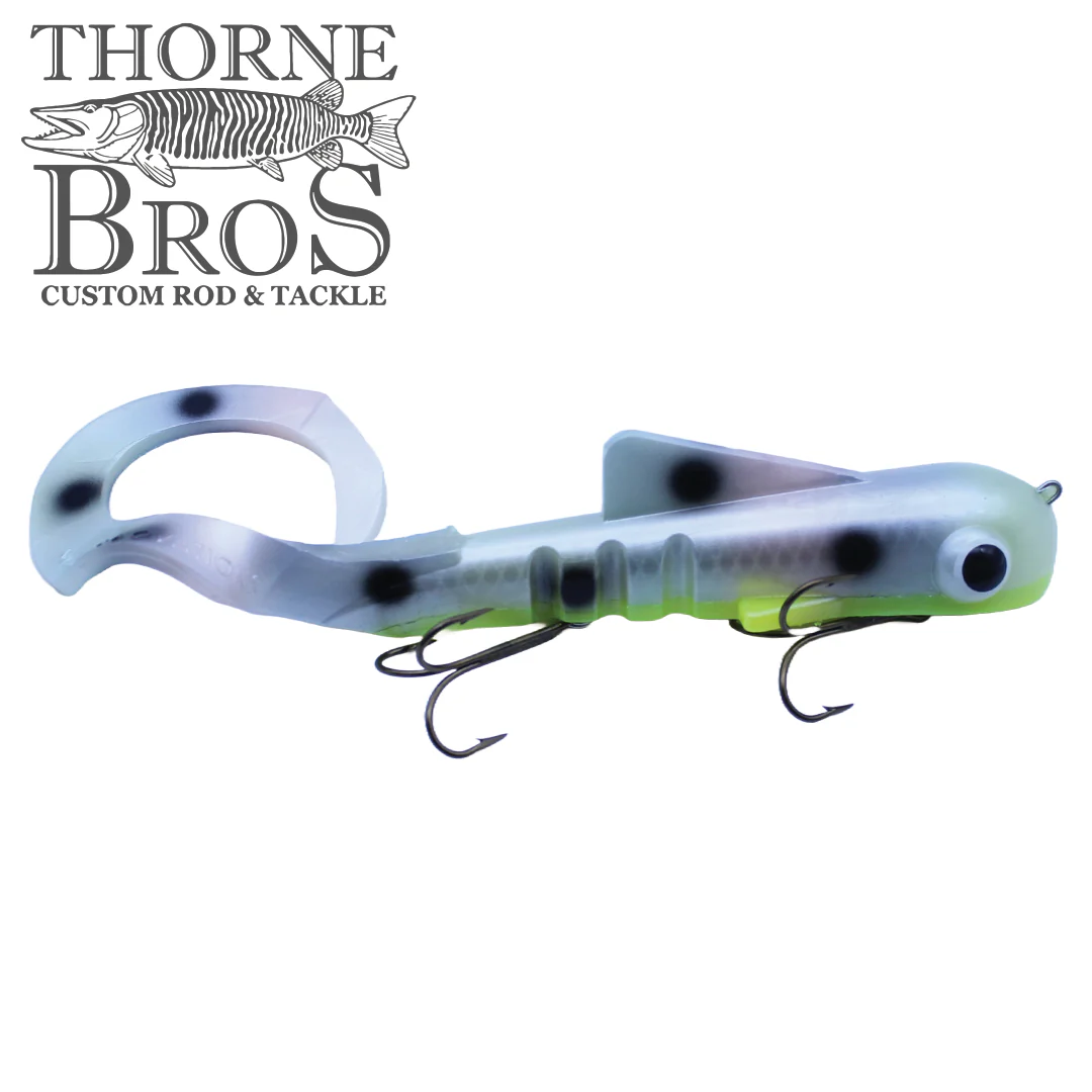 Musky Innovations TB Custom Ultra Dawg - Image 10