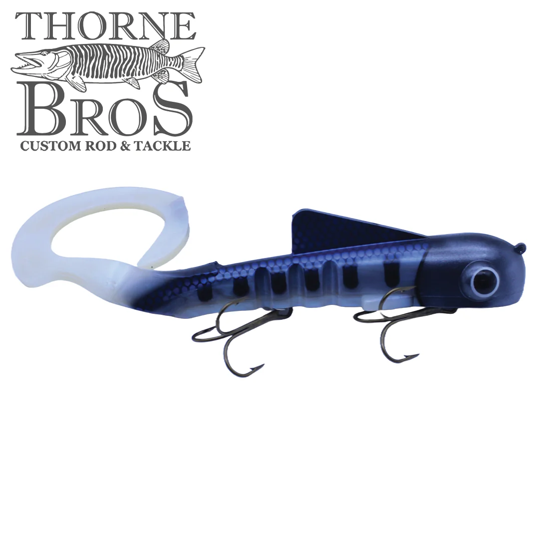 Musky Innovations TB Custom Ultra Dawg - Image 11