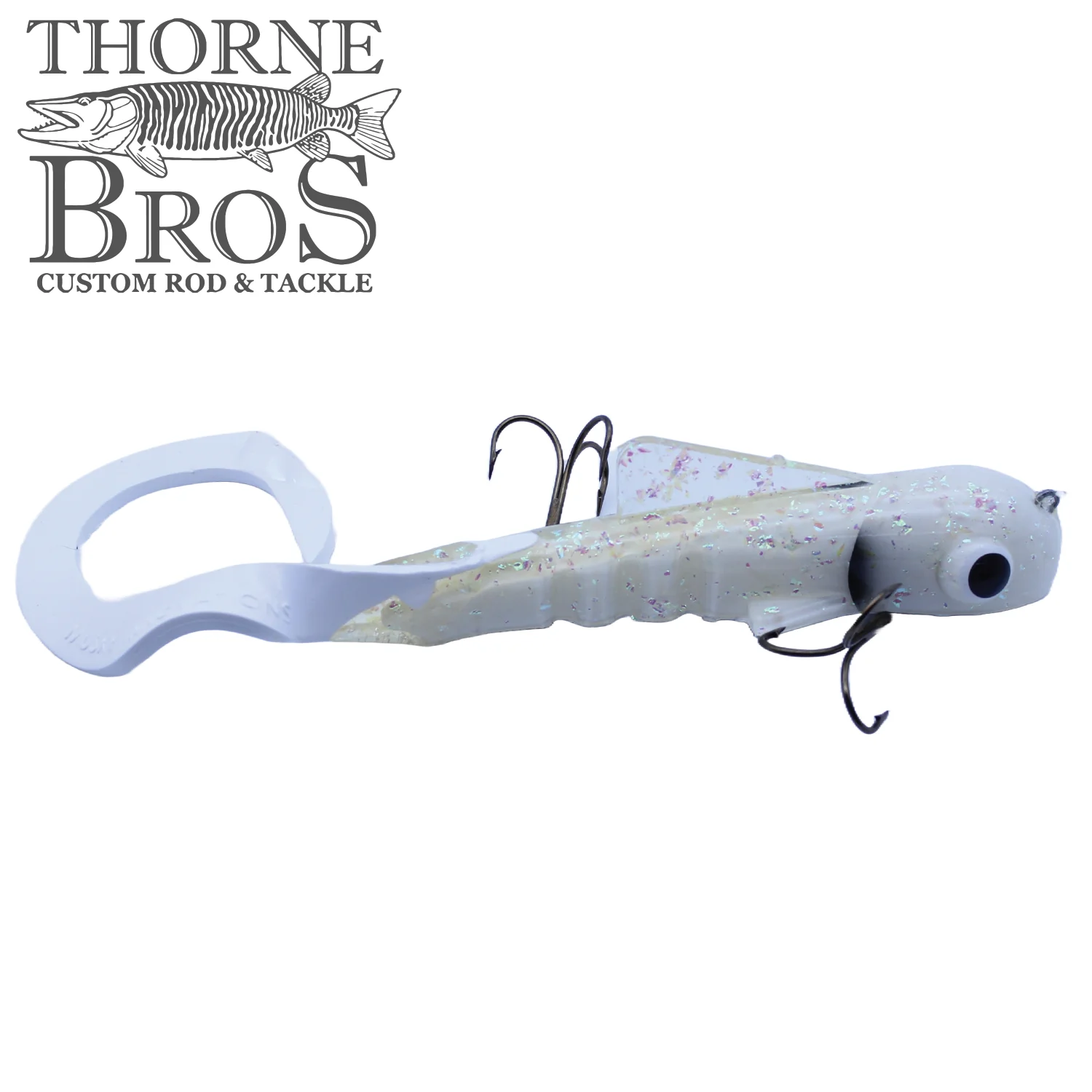Musky Innovations TB Custom Ultra Dawg - Image 13