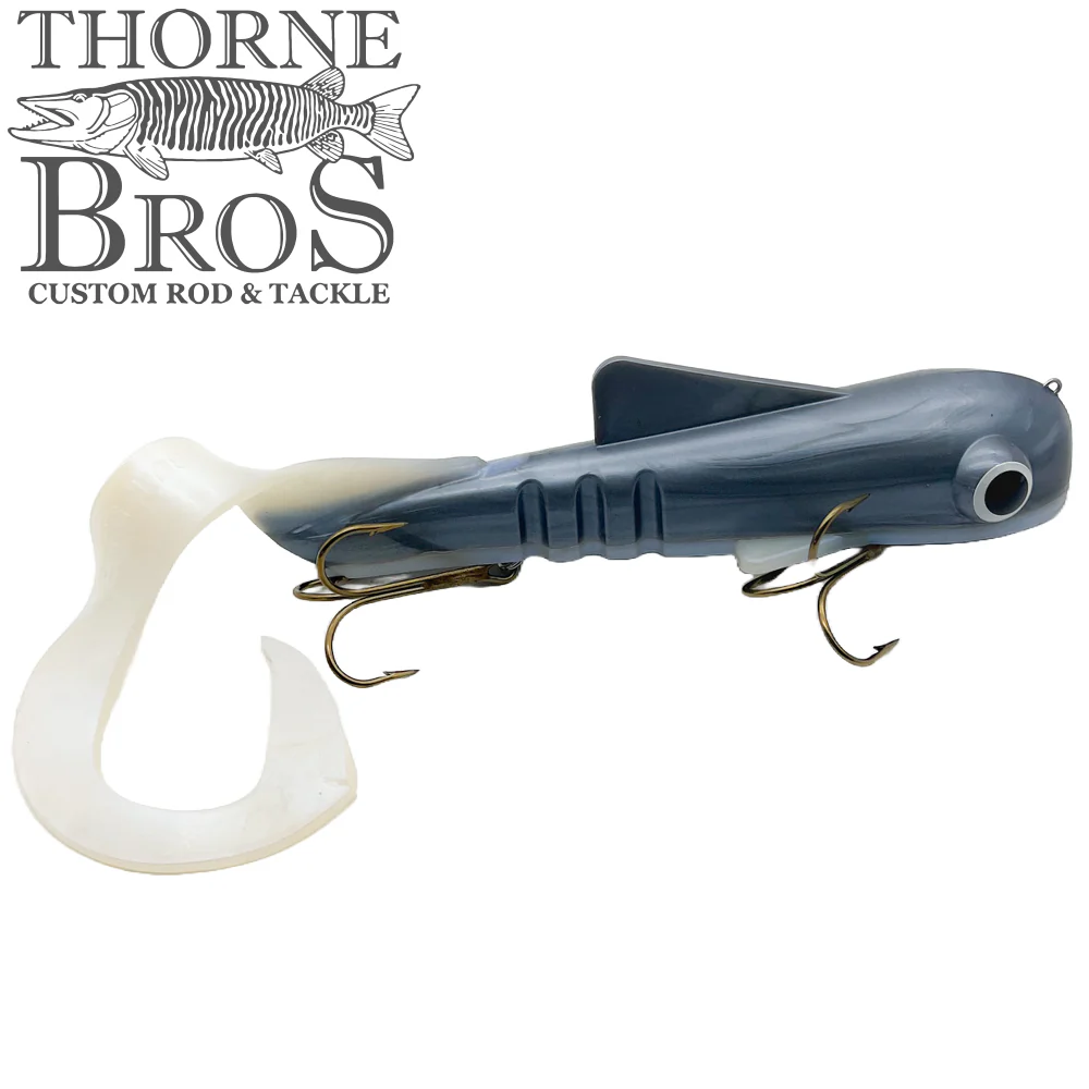 Musky Innovations TB Custom Ultra Dawg - Image 2