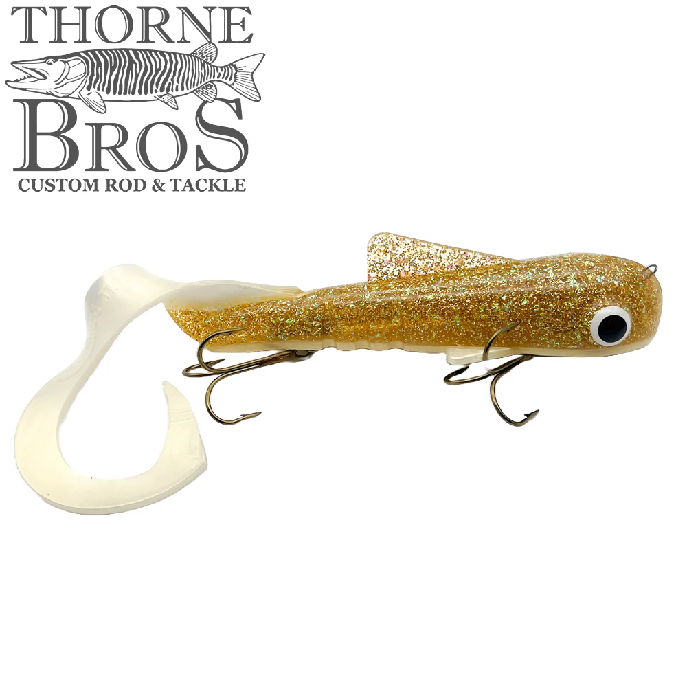 Musky Innovations TB Custom Ultra Dawg - Image 3