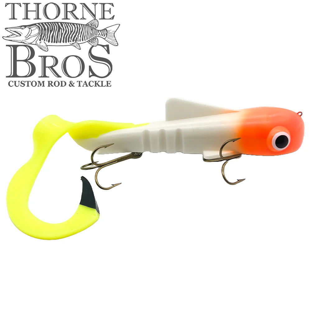 Musky Innovations TB Custom Ultra Dawg - Image 6