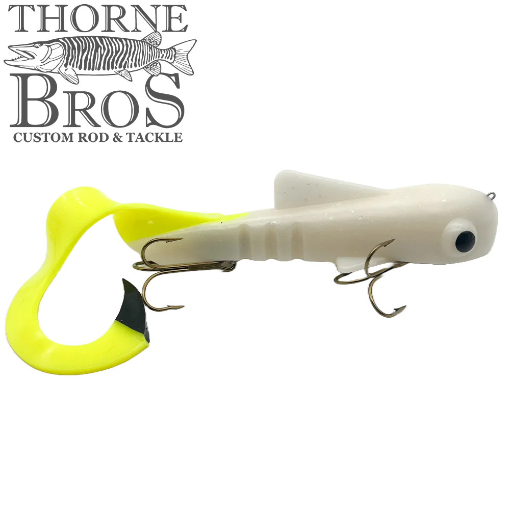 Musky Innovations TB Custom Ultra Dawg - Image 7