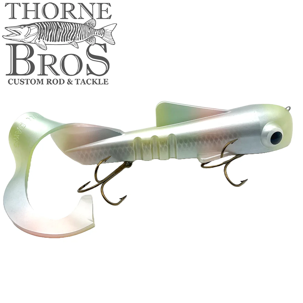 Musky Innovations TB Custom Ultra Dawg - Image 8