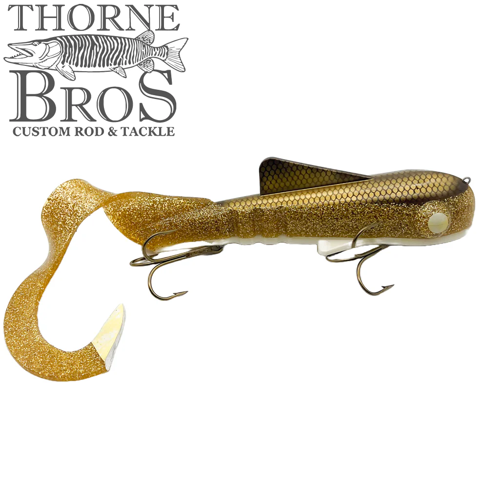 Musky Innovations TB Custom Ultra Dawg - Image 9