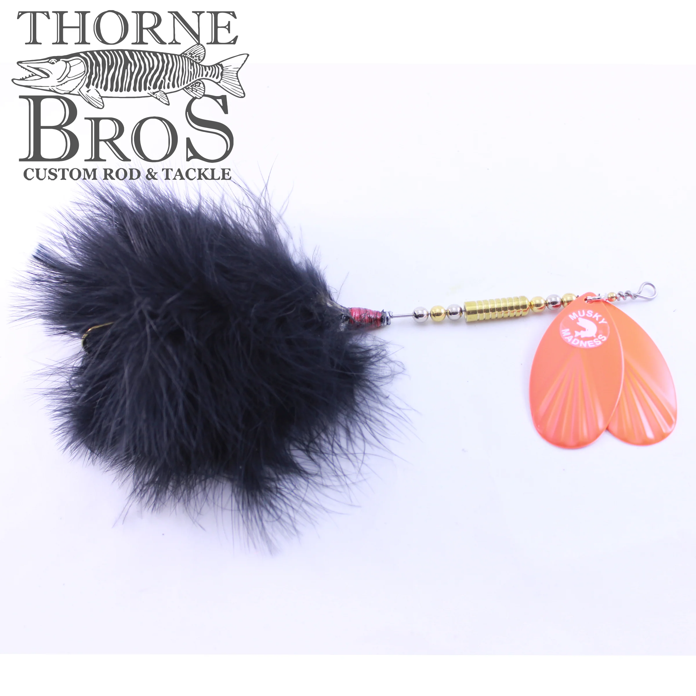 Musky Madness Maribou Tail - Image 5