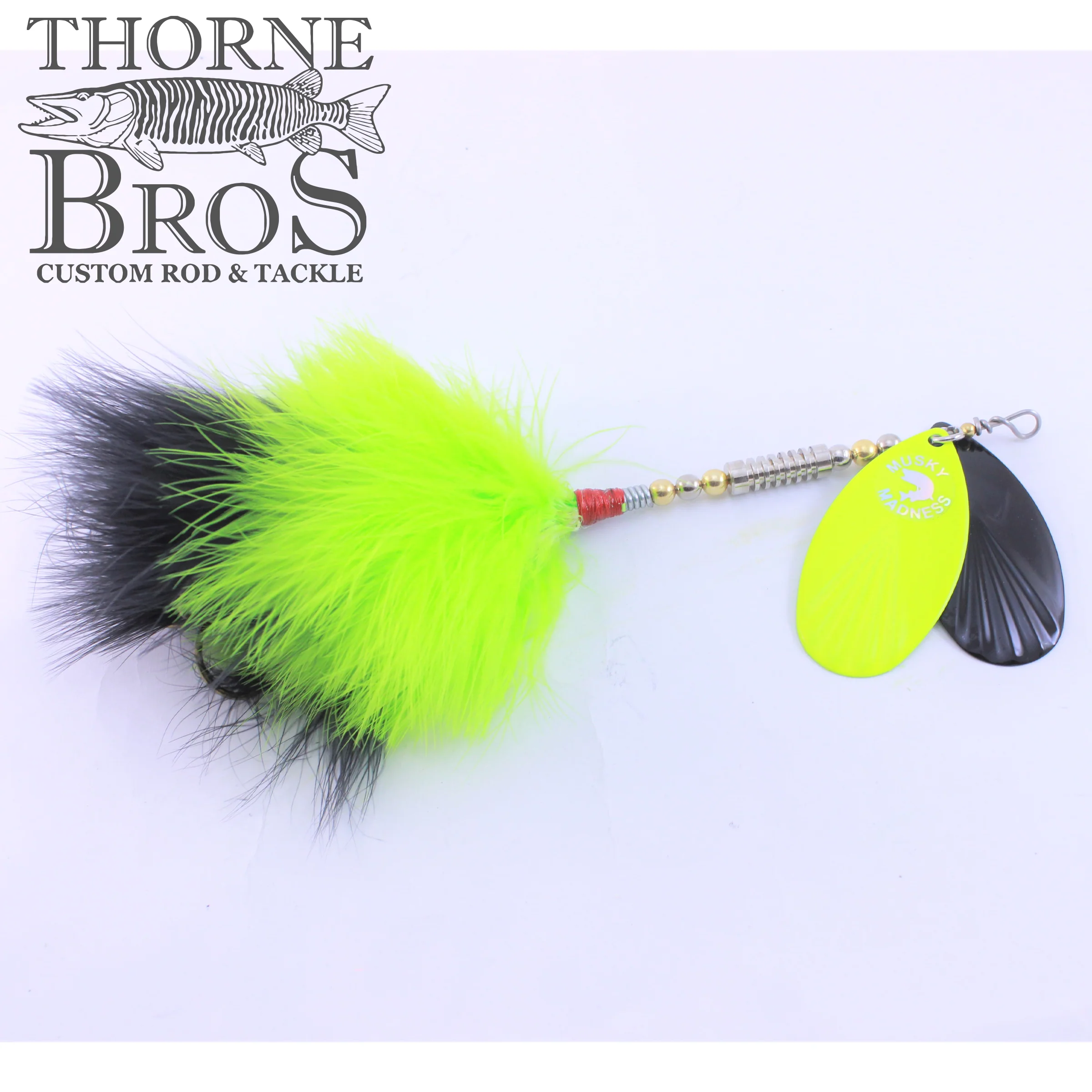 Musky Madness Maribou Tail - Image 6