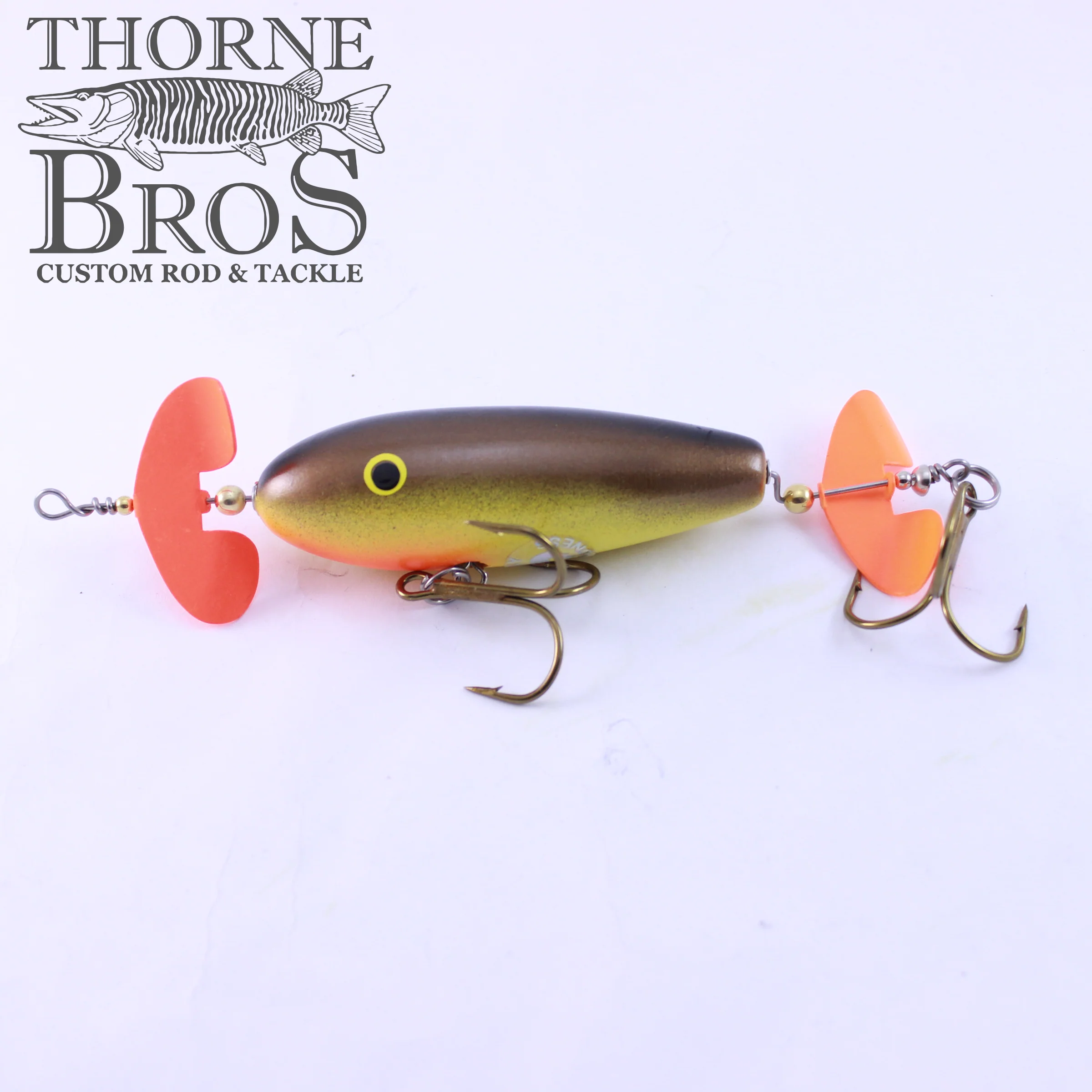Musky Madness Trophy Topper - Image 5