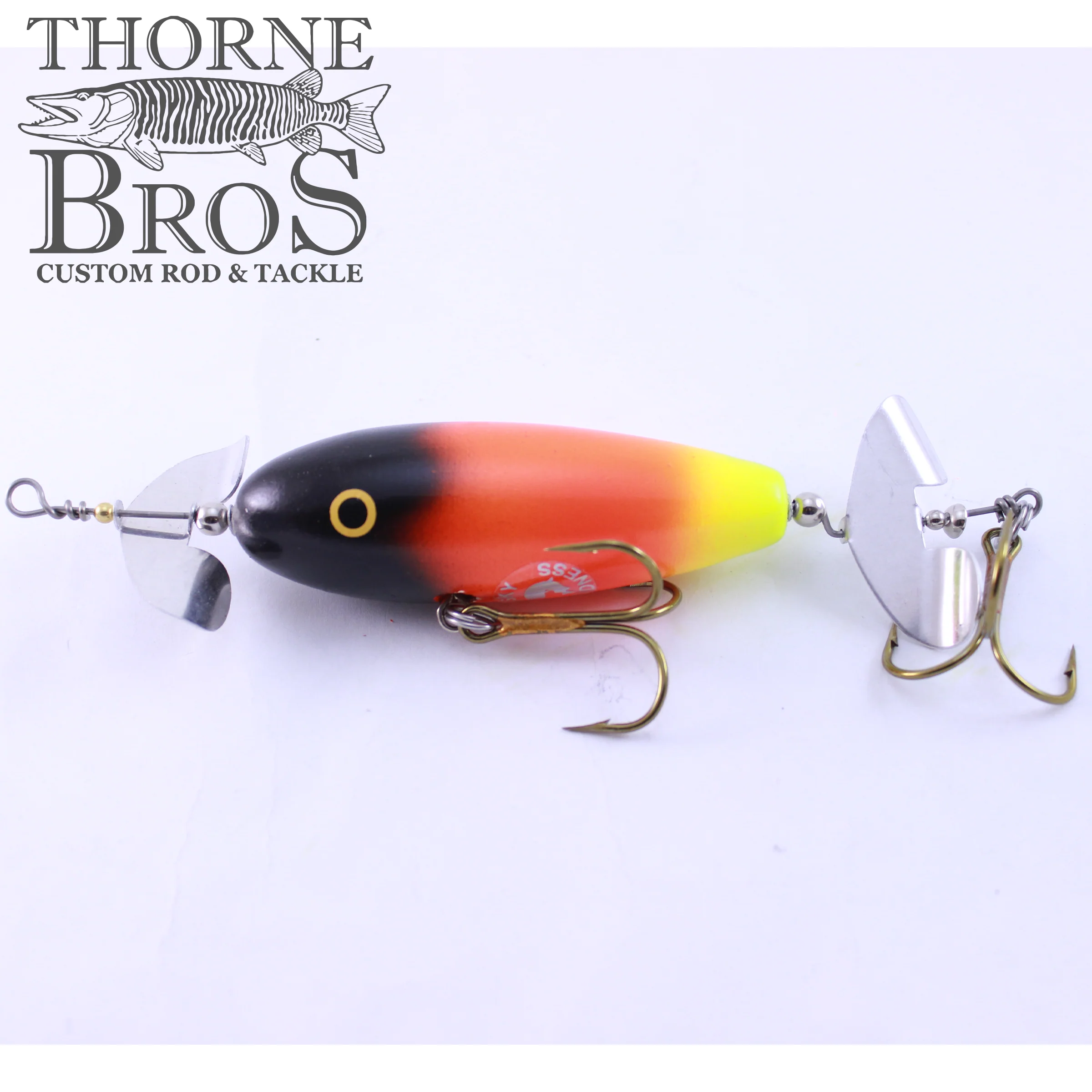 Musky Madness Trophy Topper - Image 6