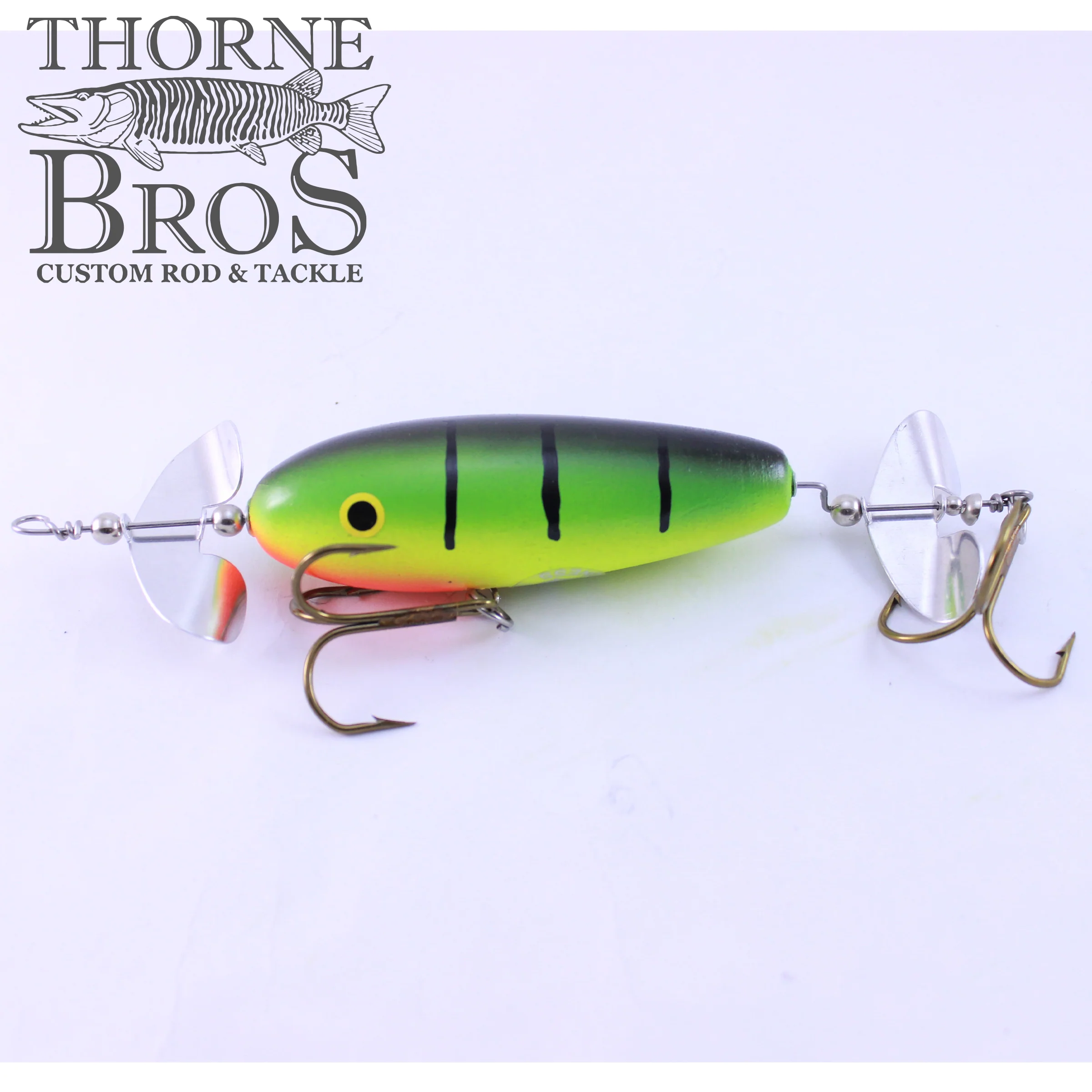Musky Madness Trophy Topper - Image 8