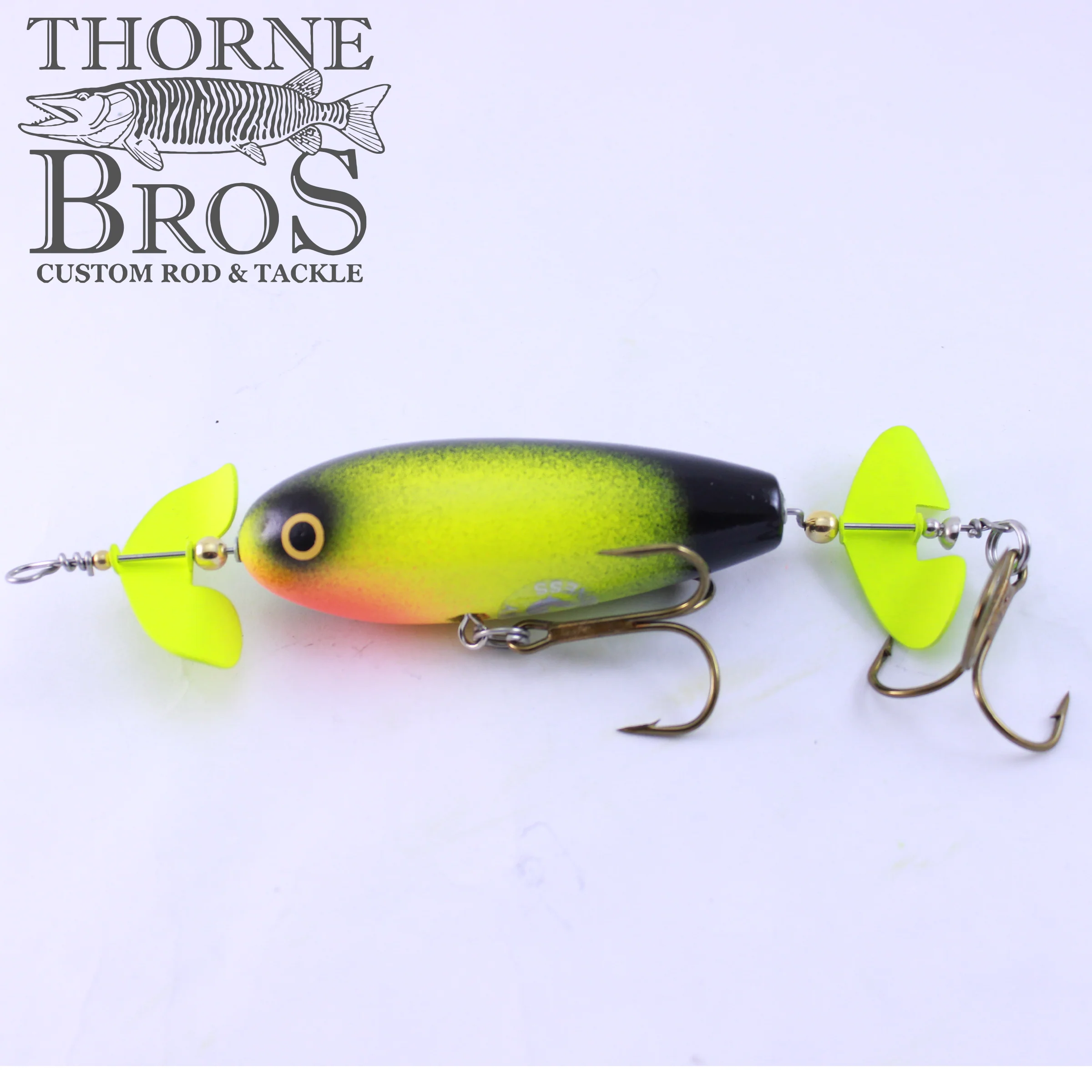 Musky Madness Trophy Topper - Image 9