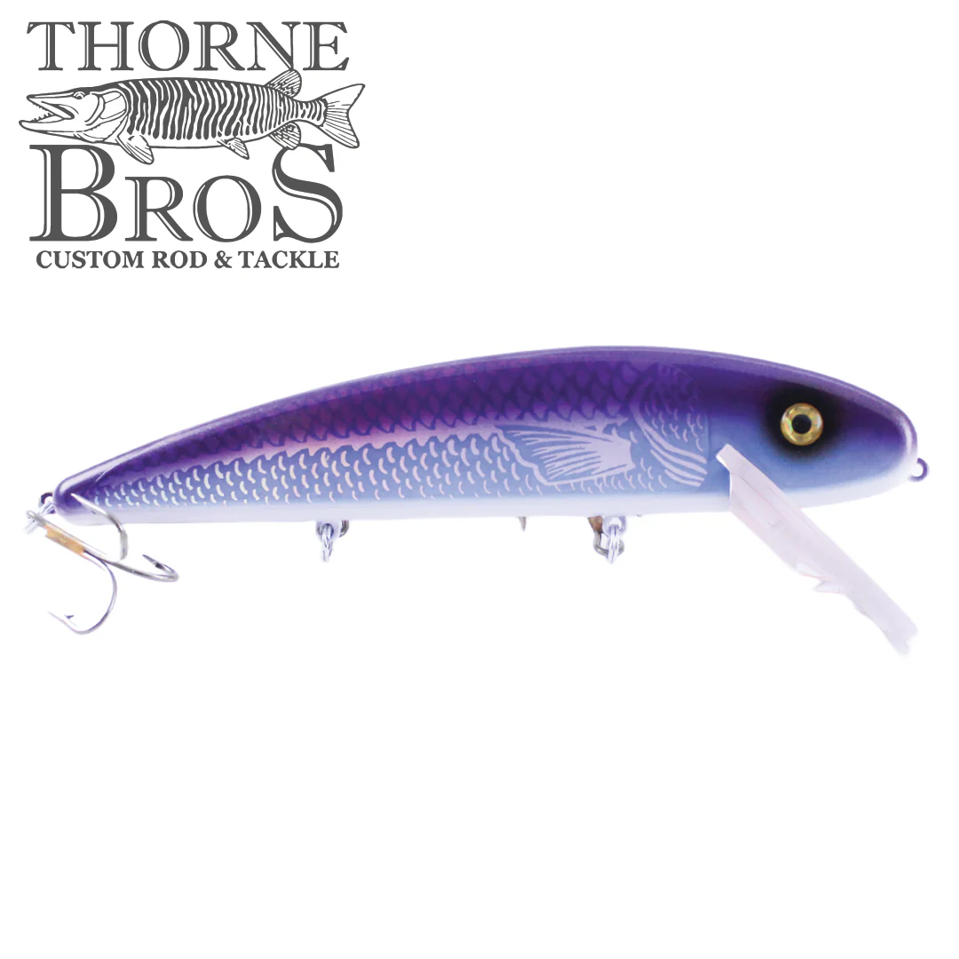 Musky Mania Jake 10" - Image 10