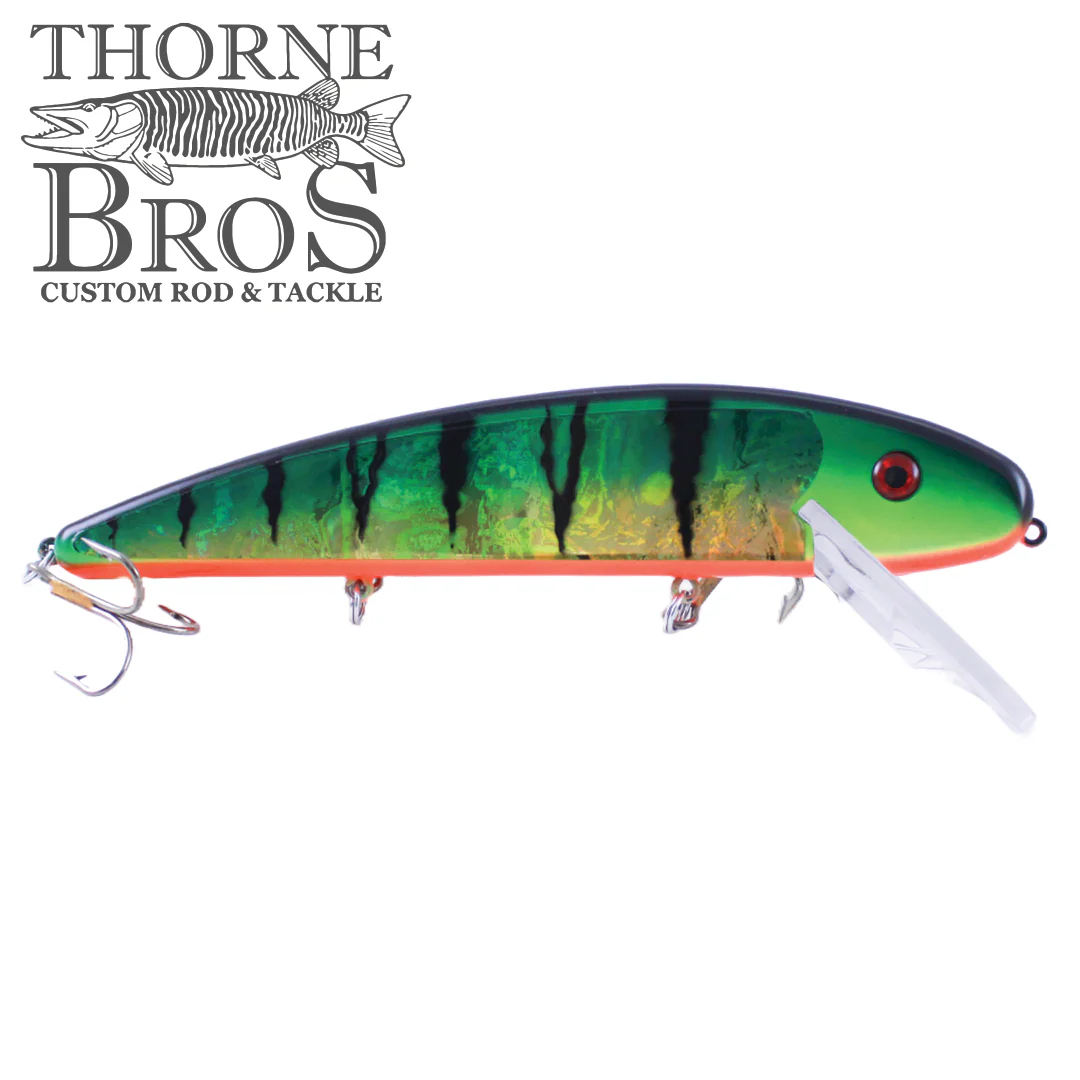 Musky Mania Jake 10" - Image 15