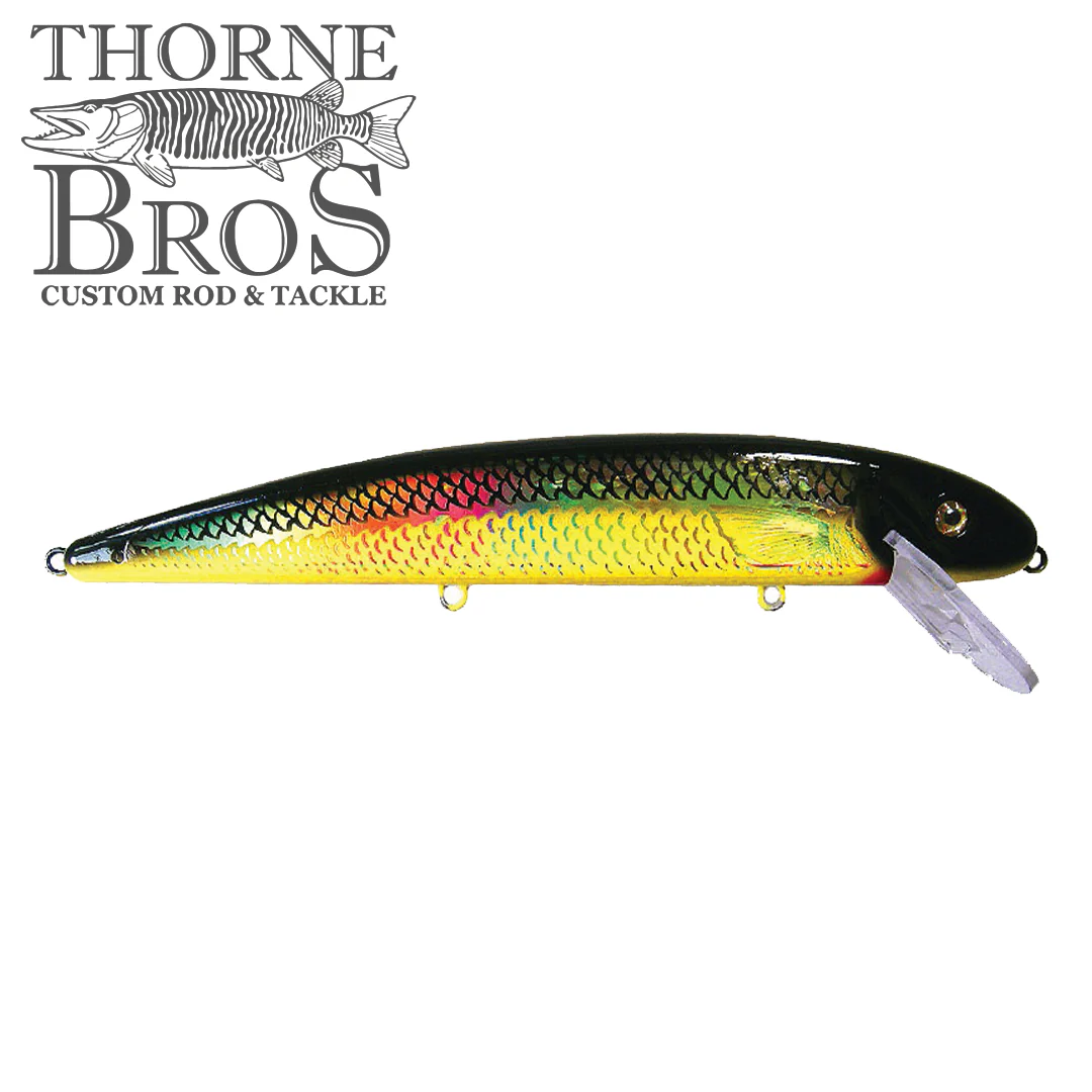 Musky Mania Jake 10" - Image 19