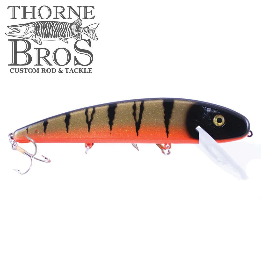 Musky Mania Jake 10" - Image 2
